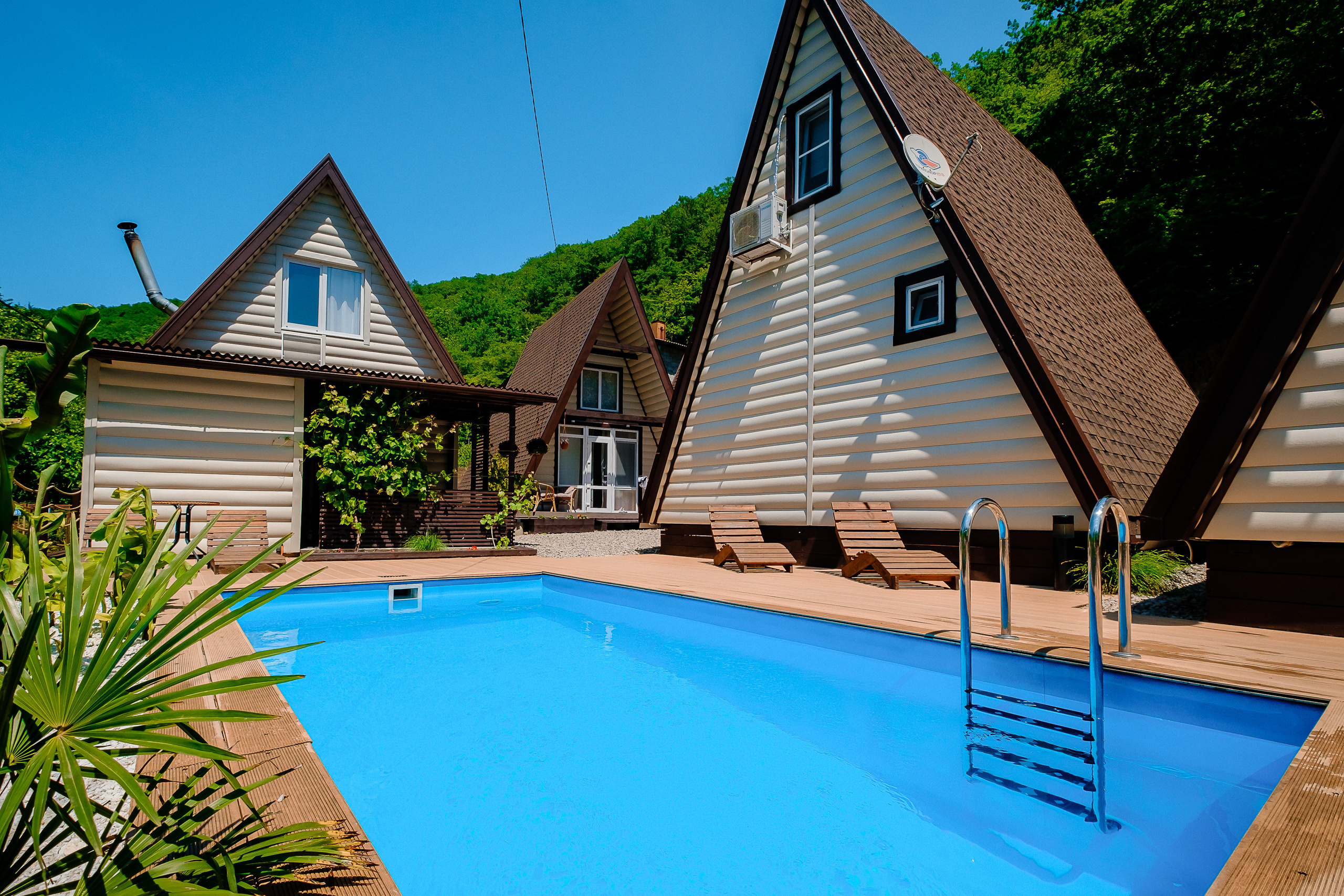 Фотосъемка коттеджей на Черноморском побережье - 8