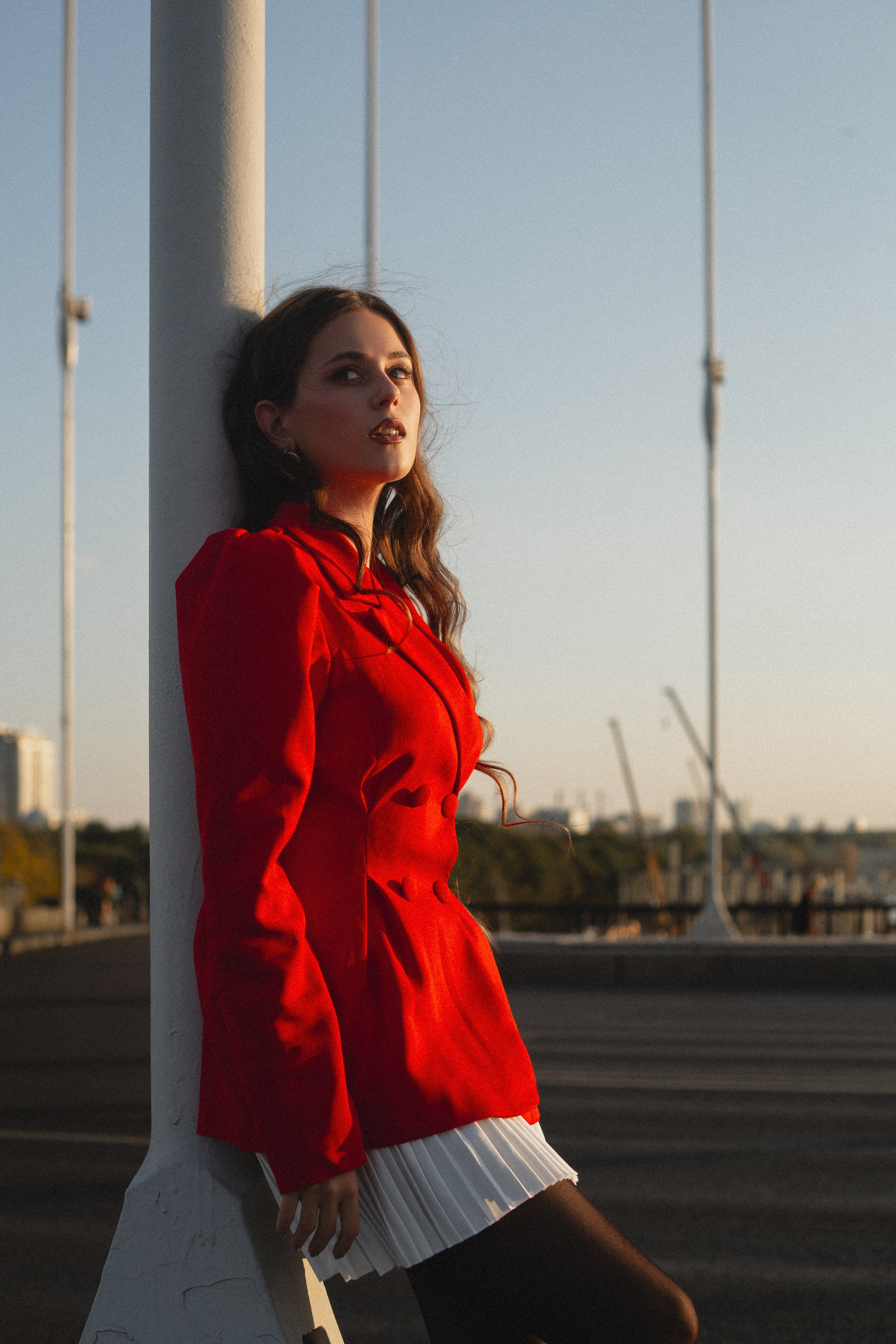 Саша Милёшина. Фотограф | Юля Ди