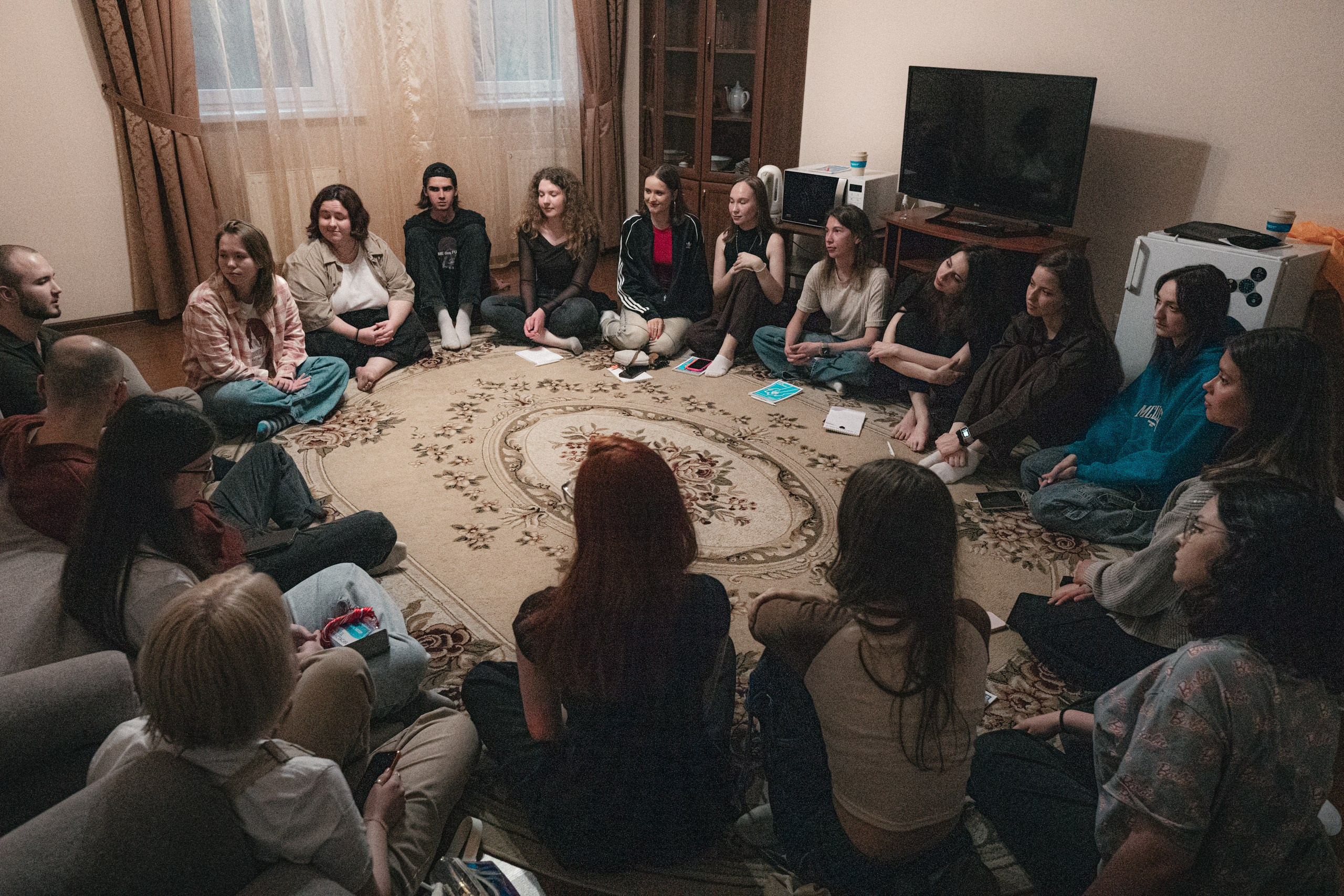 Летняя психологическая школа МГУ 2025. Саватейкин Ярослав | Портретный фотограф в Москве