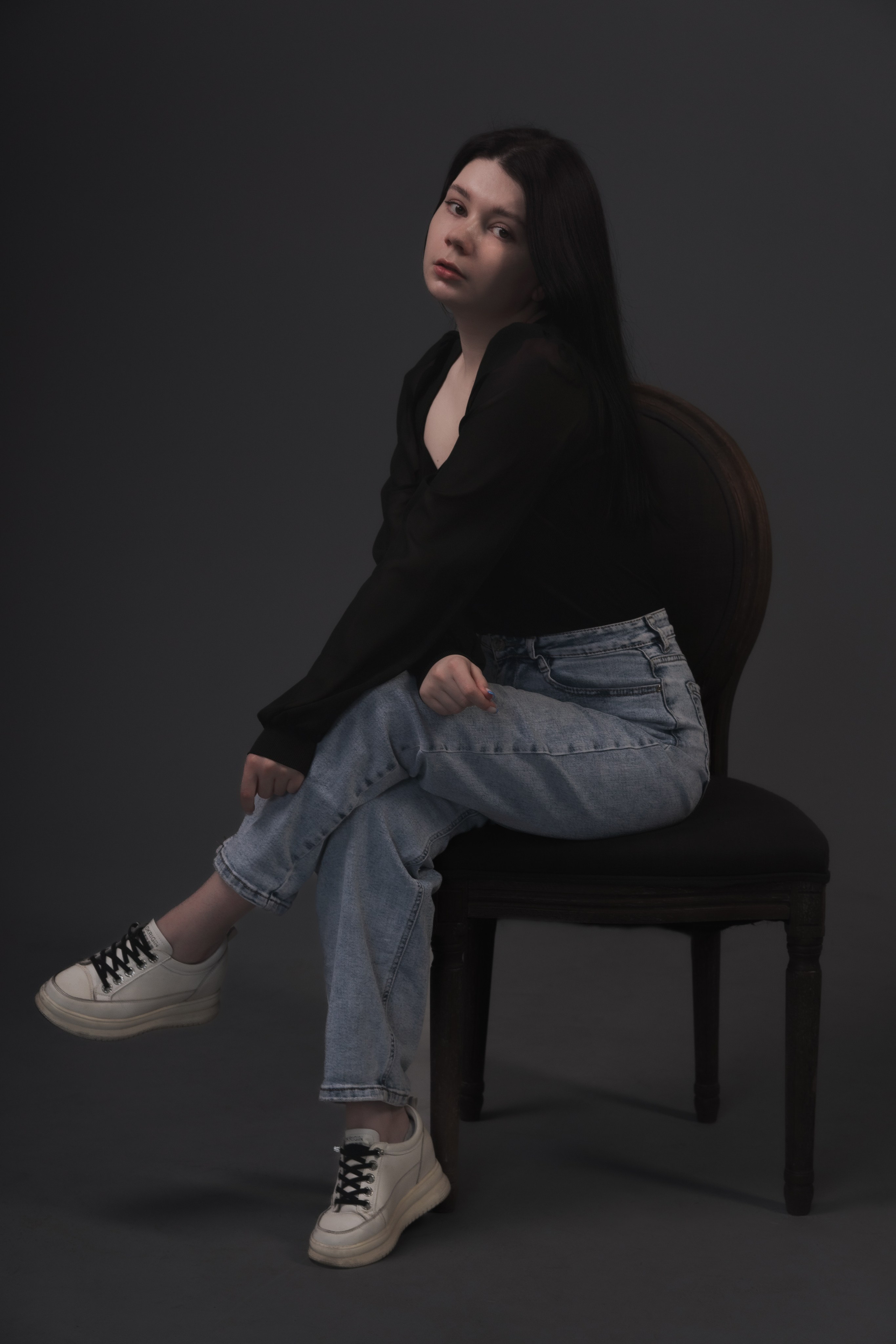 Даша. Саватейкин Ярослав | Портретный фотограф в Москве