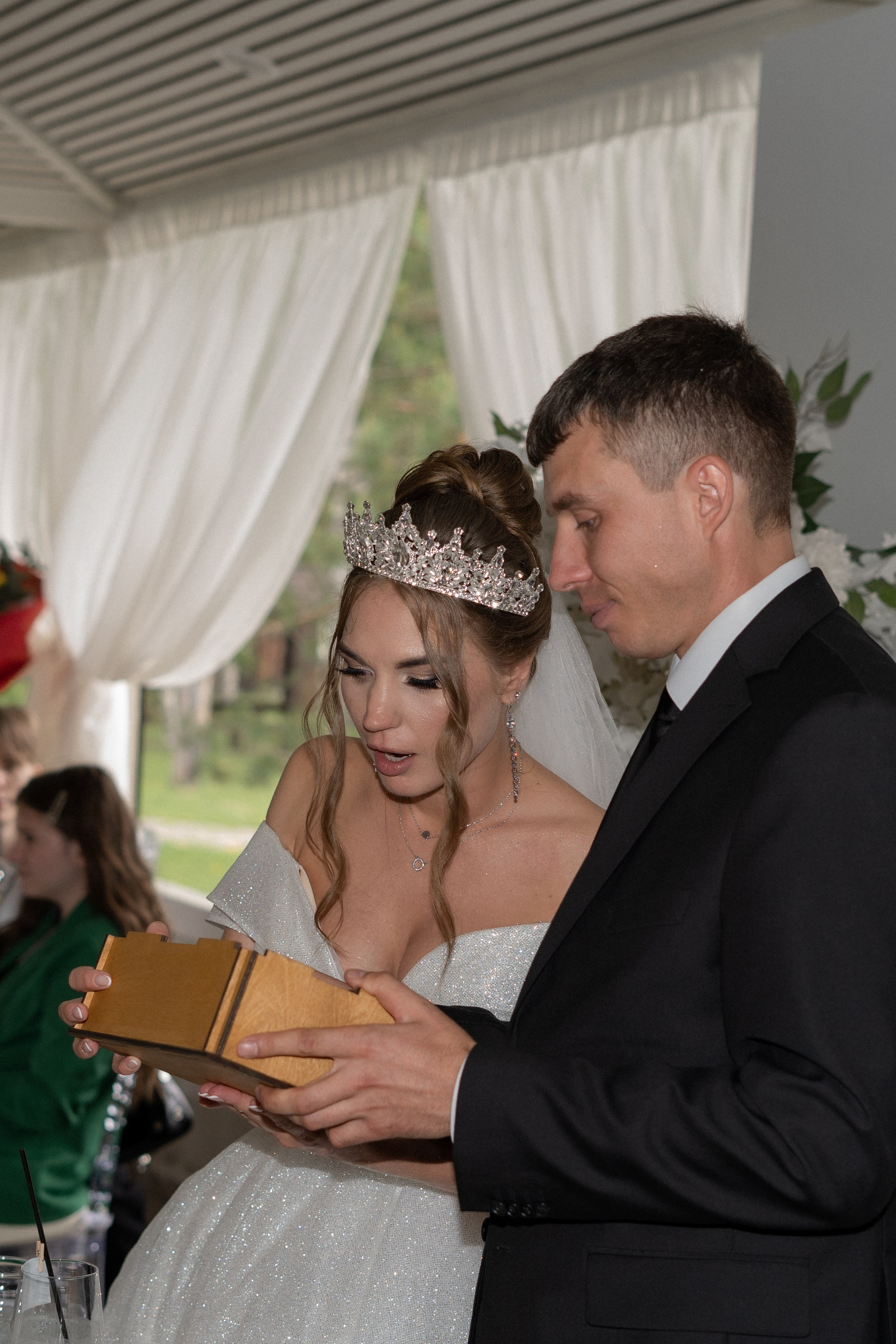 Алексей и Роза. Фотограф в Иркутске и Ангарске Татьяна Гаранина