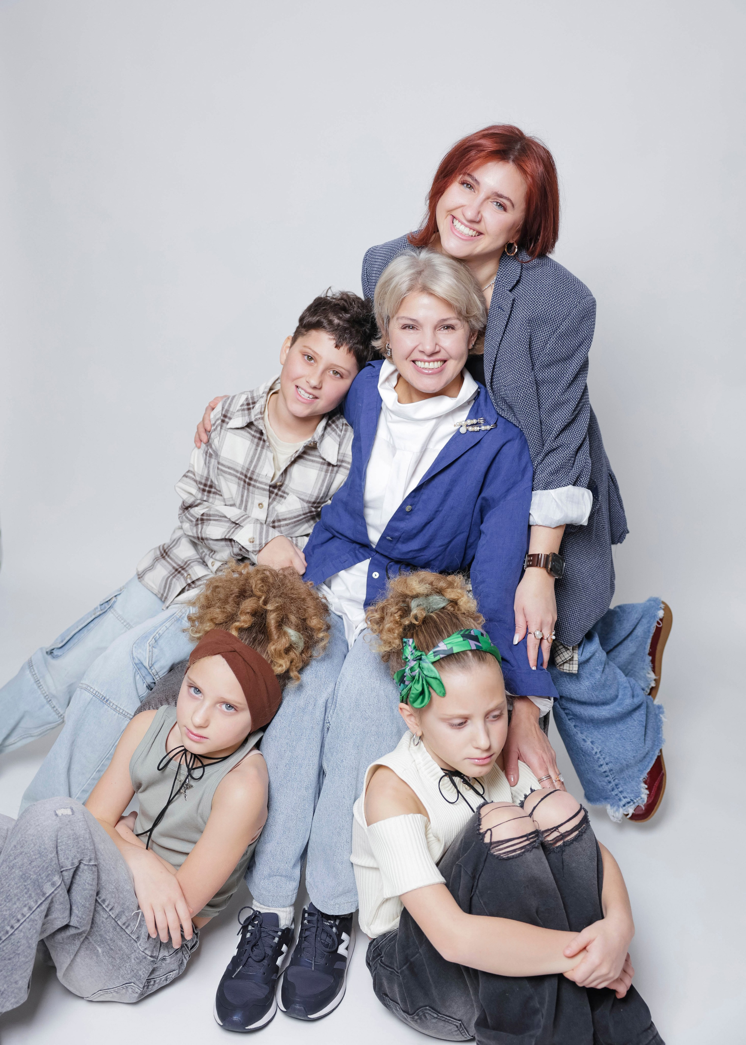 Family. Halifax Photographer — Kristina Konstantinidi