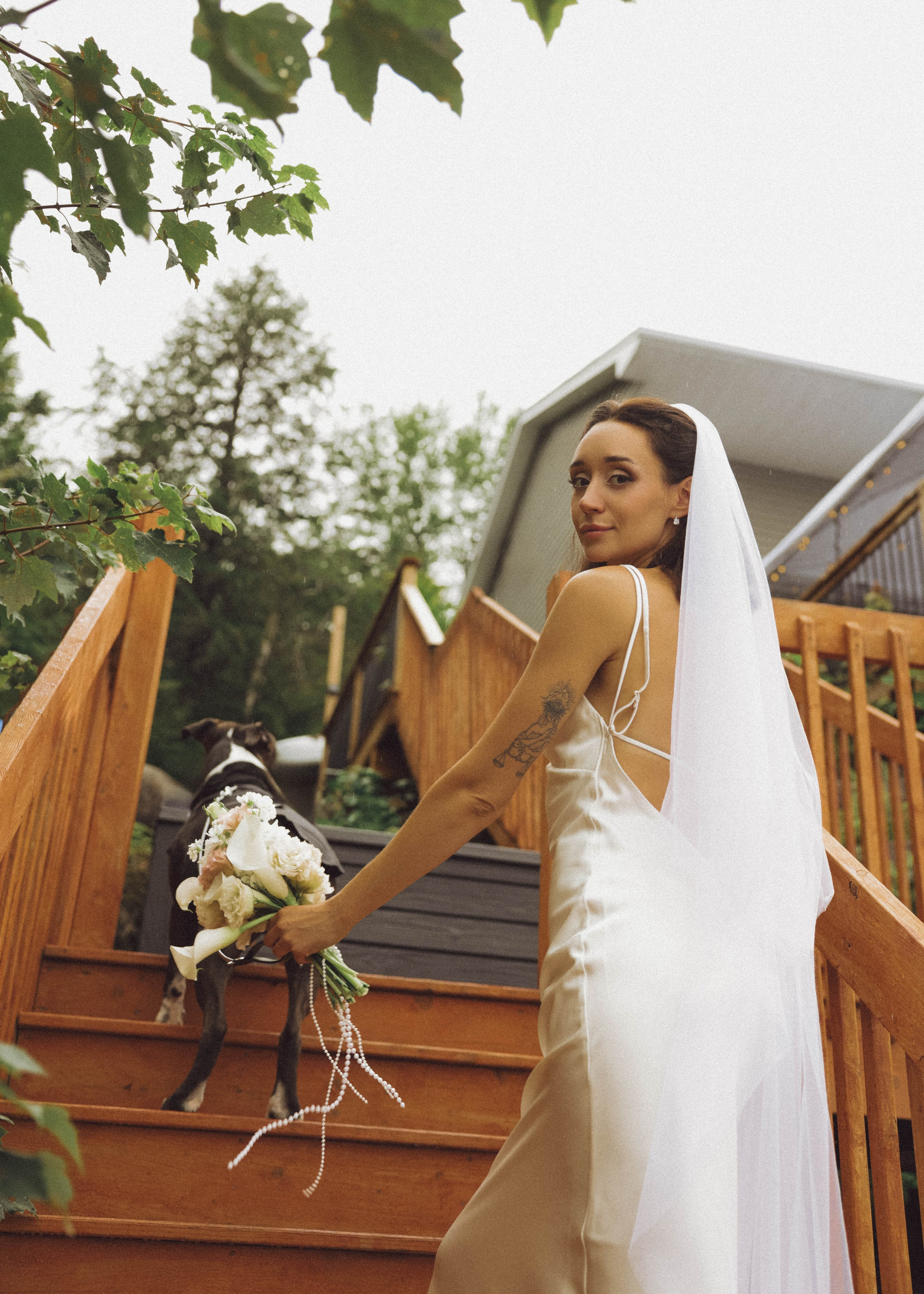 Weddings. Halifax Photographer — Kristina Konstantinidi