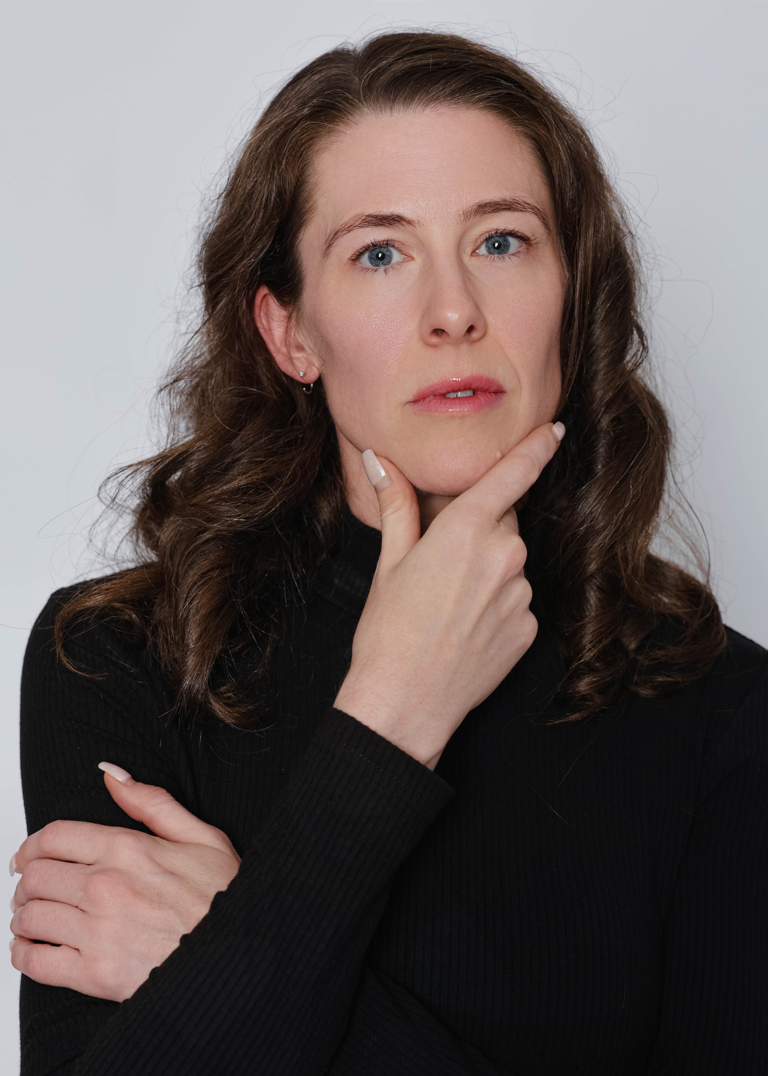 Portraits. Halifax Photographer — Kristina Konstantinidi