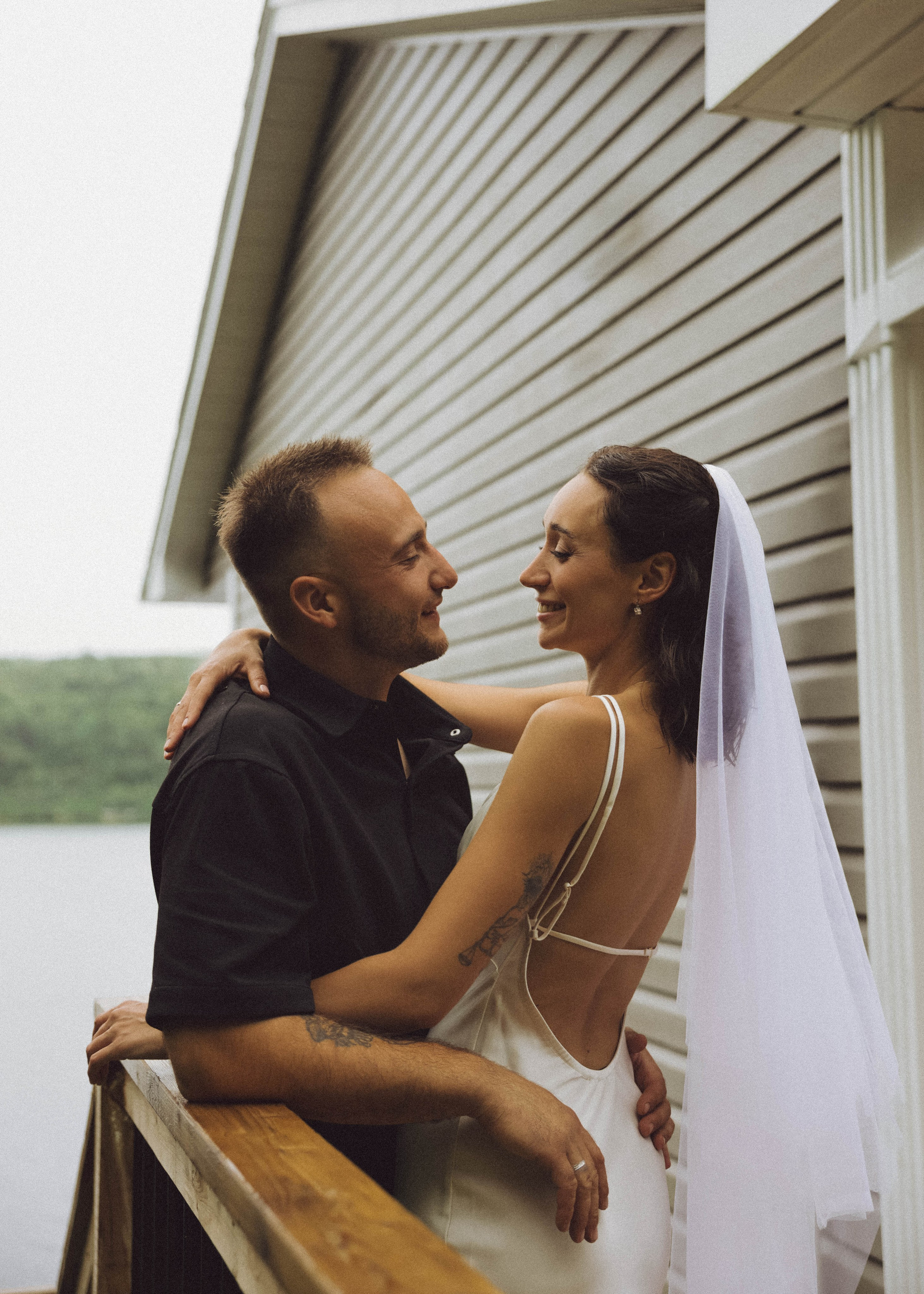 Weddings. Halifax Photographer — Kristina Konstantinidi