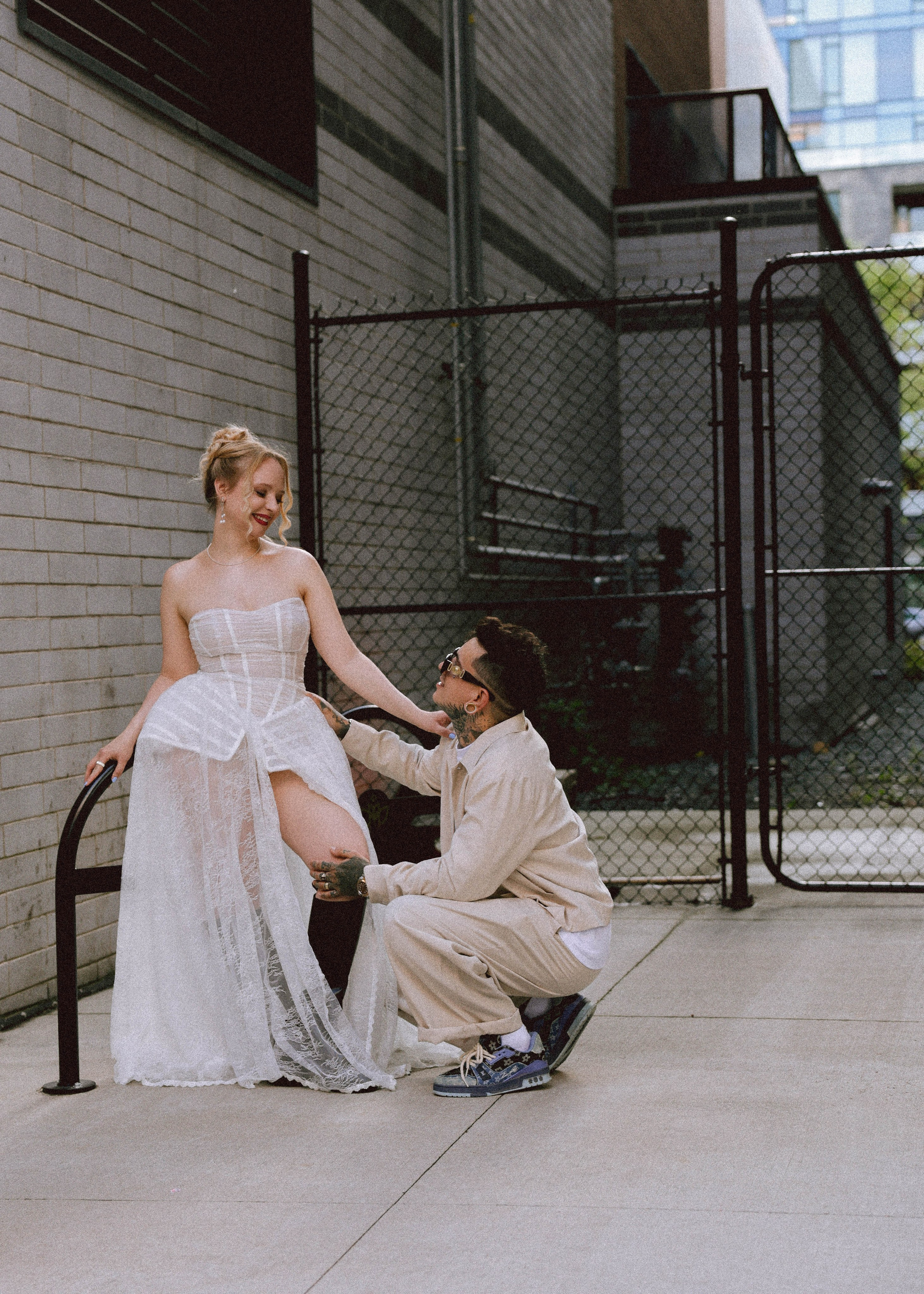 Weddings. Halifax Photographer — Kristina Konstantinidi