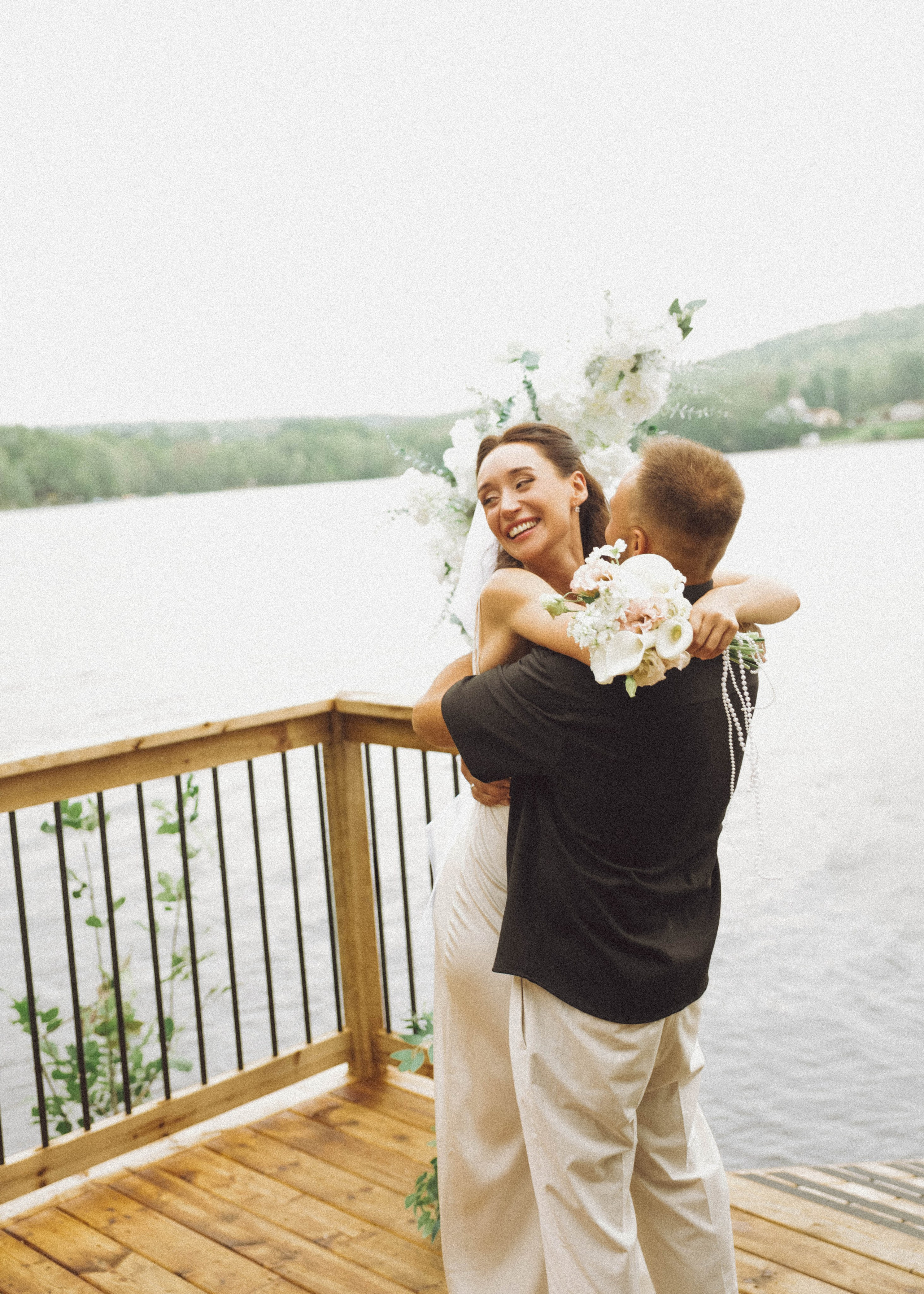 Weddings. Halifax Photographer — Kristina Konstantinidi