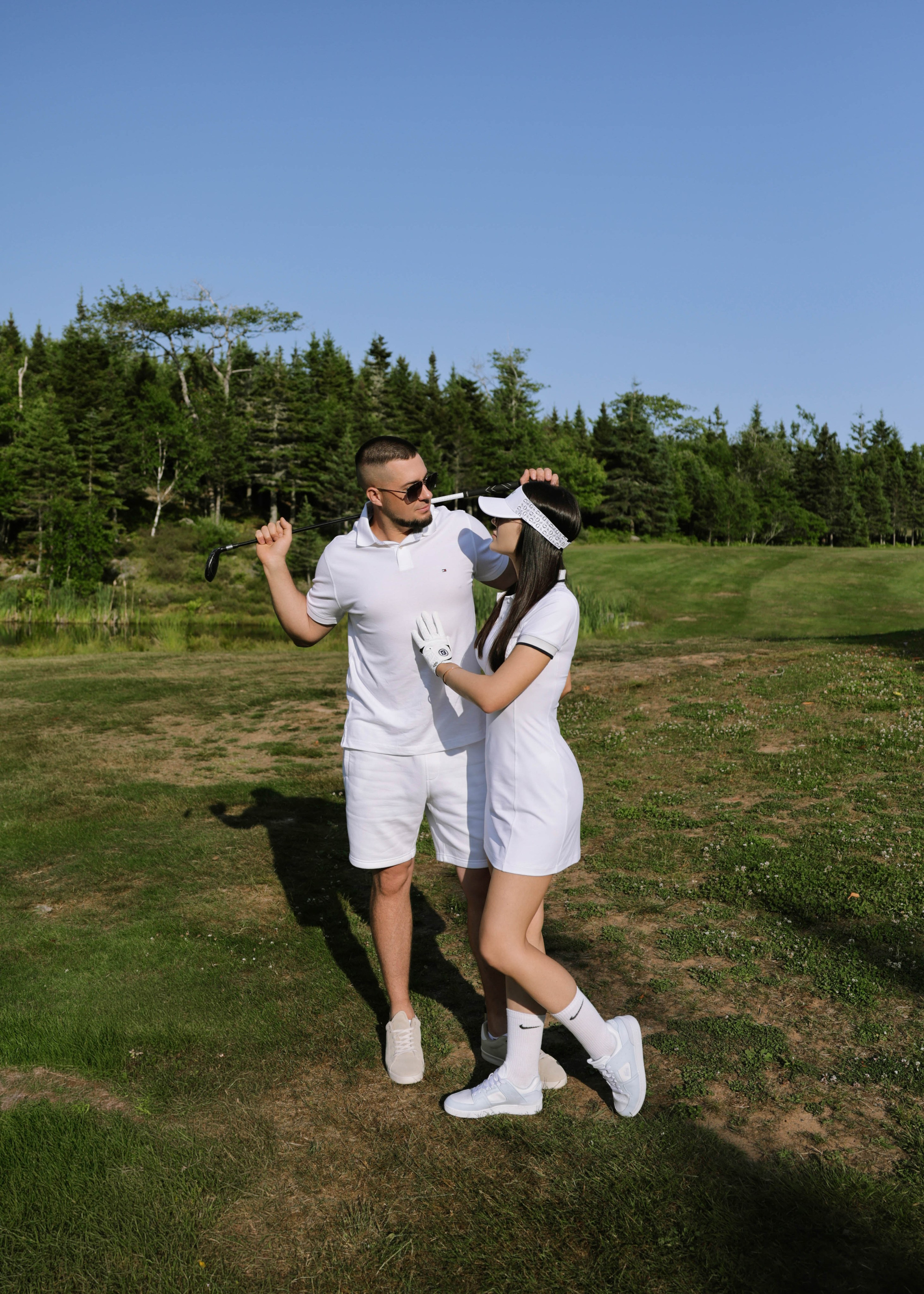 Love story. Halifax Photographer — Kristina Konstantinidi