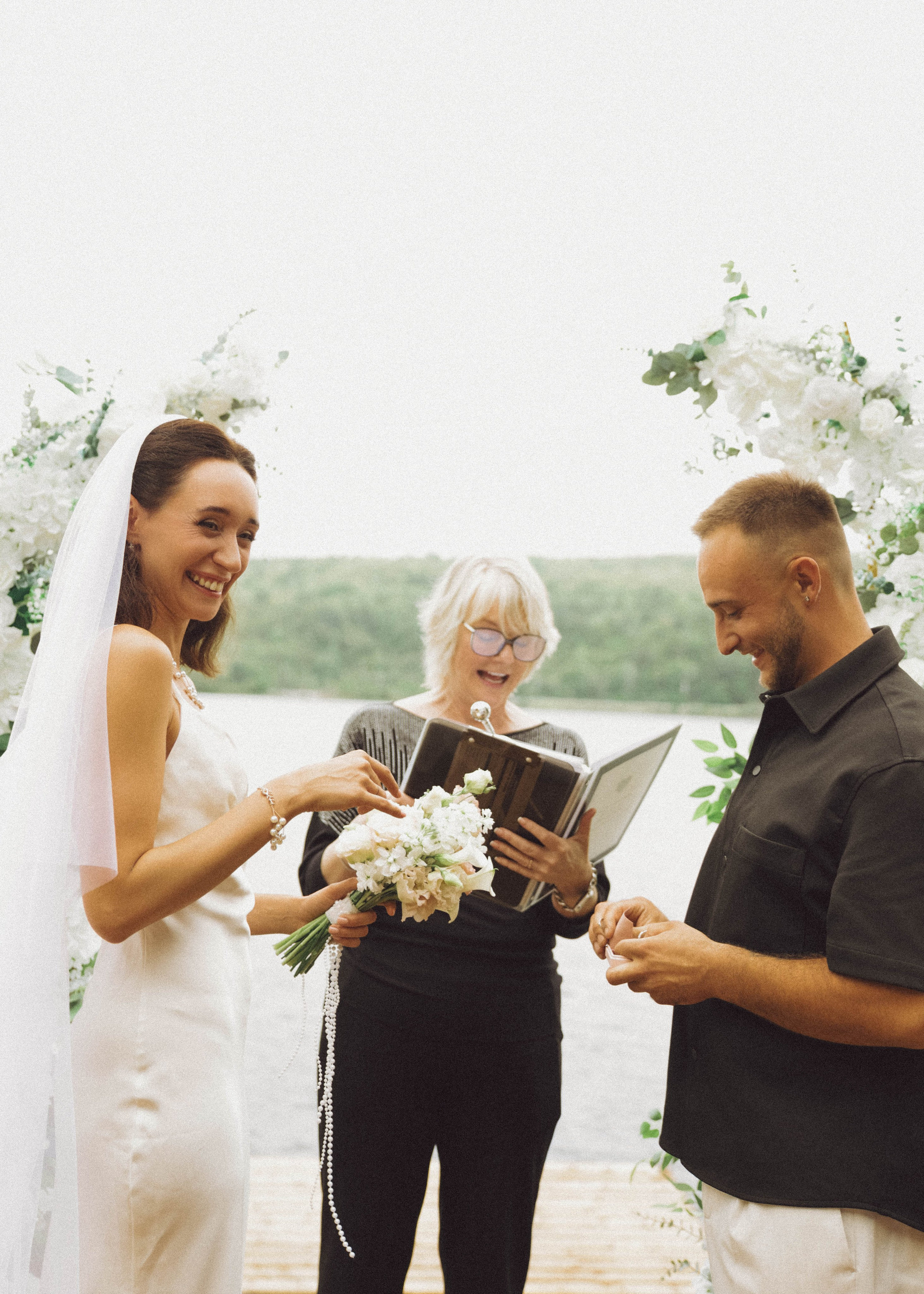 Weddings. Halifax Photographer — Kristina Konstantinidi