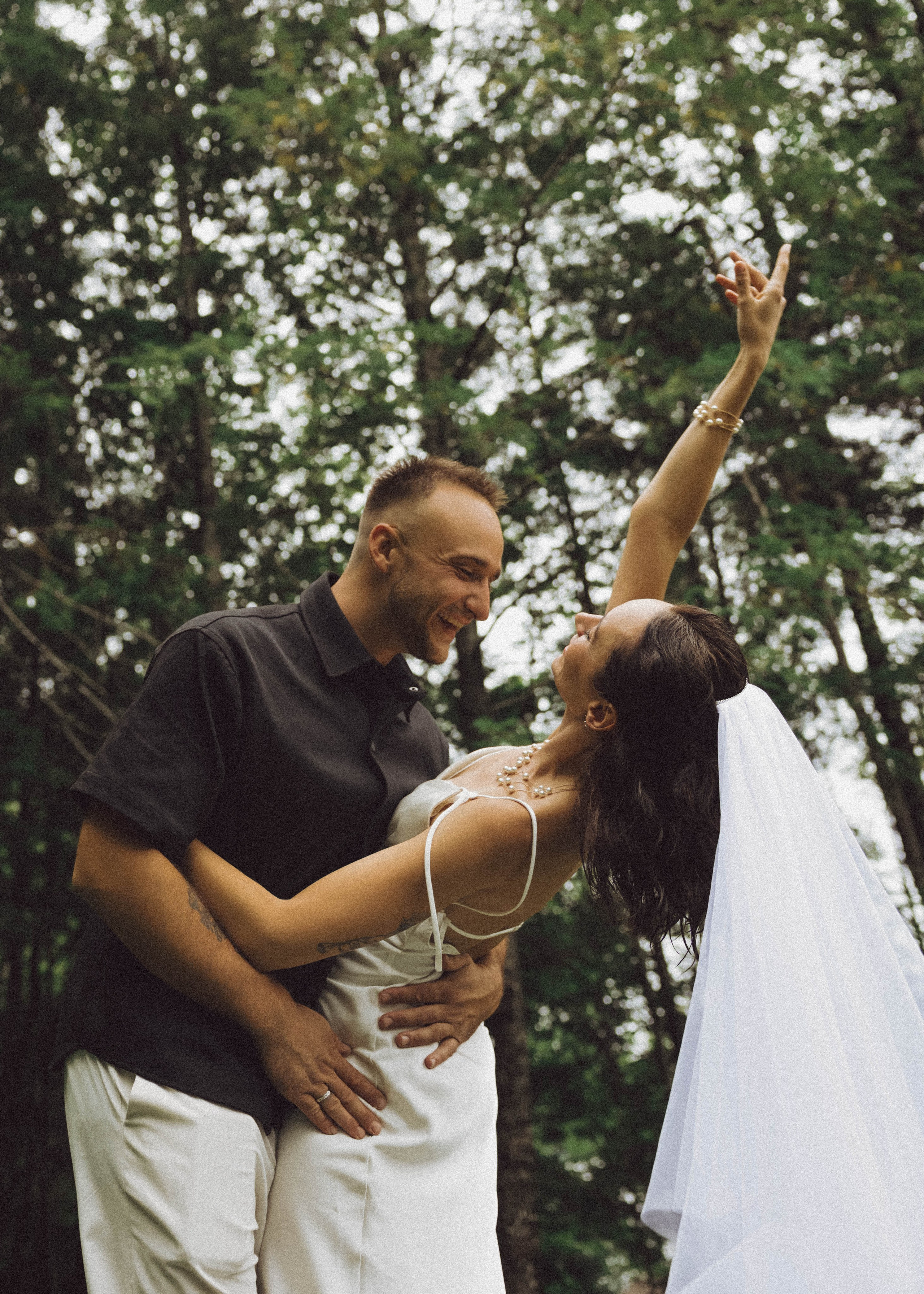 Weddings. Halifax Photographer — Kristina Konstantinidi