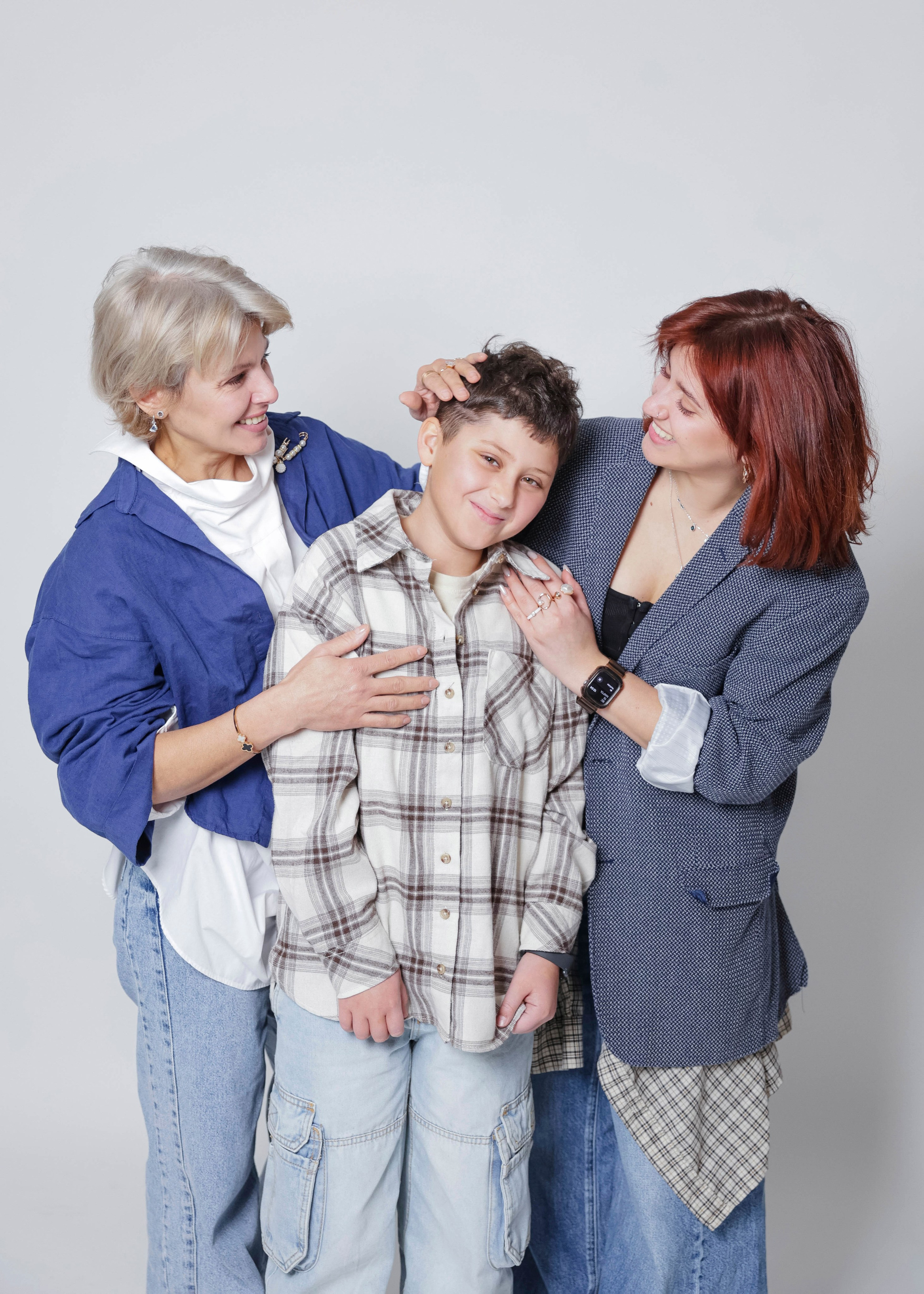Family. Halifax Photographer — Kristina Konstantinidi