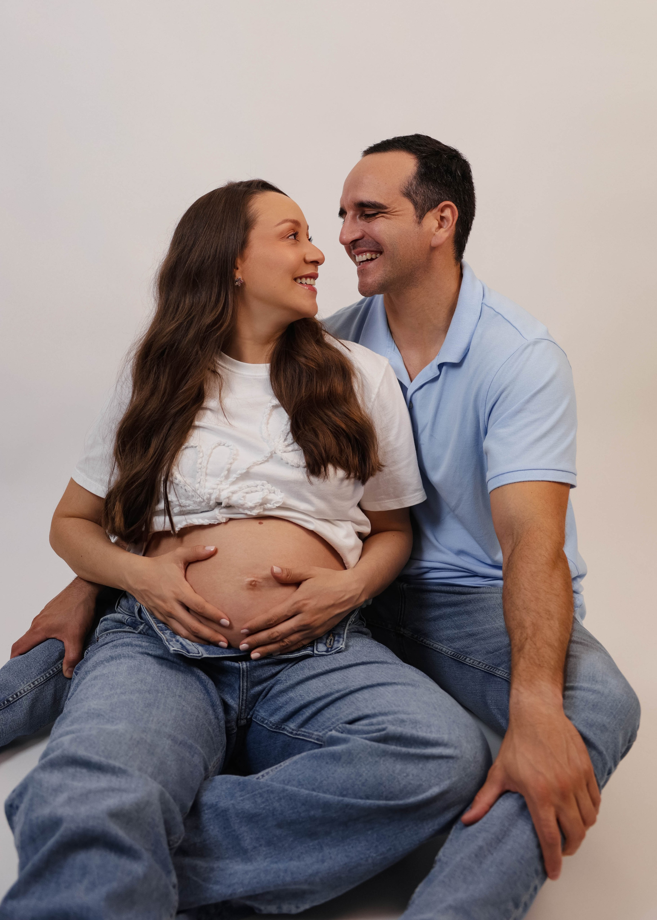 Pregnant. Halifax Photographer — Kristina Konstantinidi