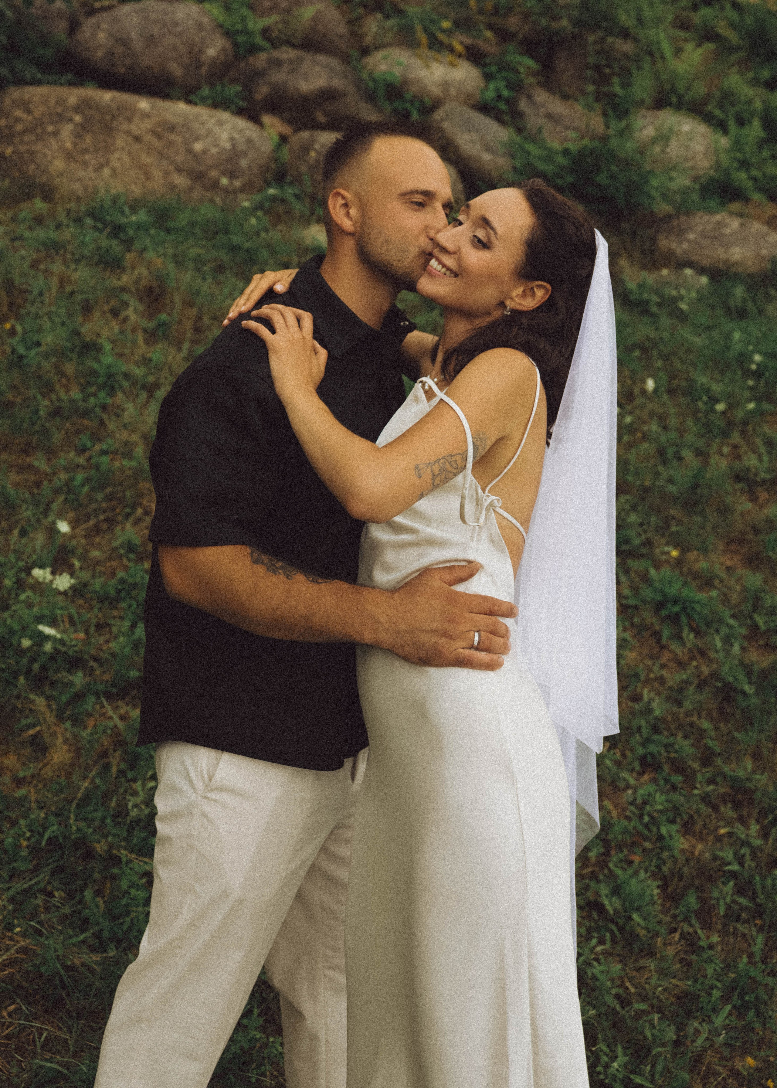 Weddings. Halifax Photographer — Kristina Konstantinidi