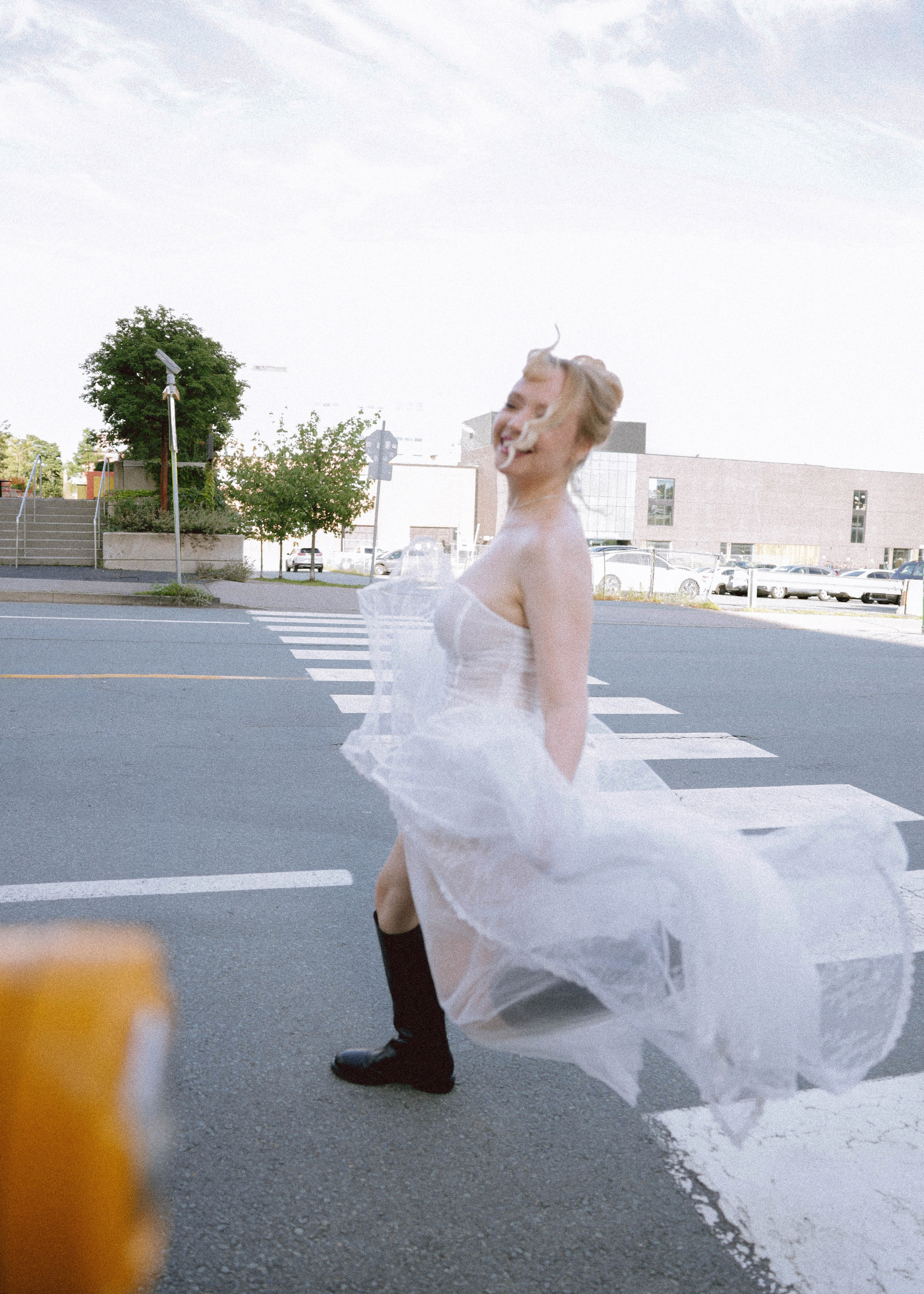 Weddings. Halifax Photographer — Kristina Konstantinidi