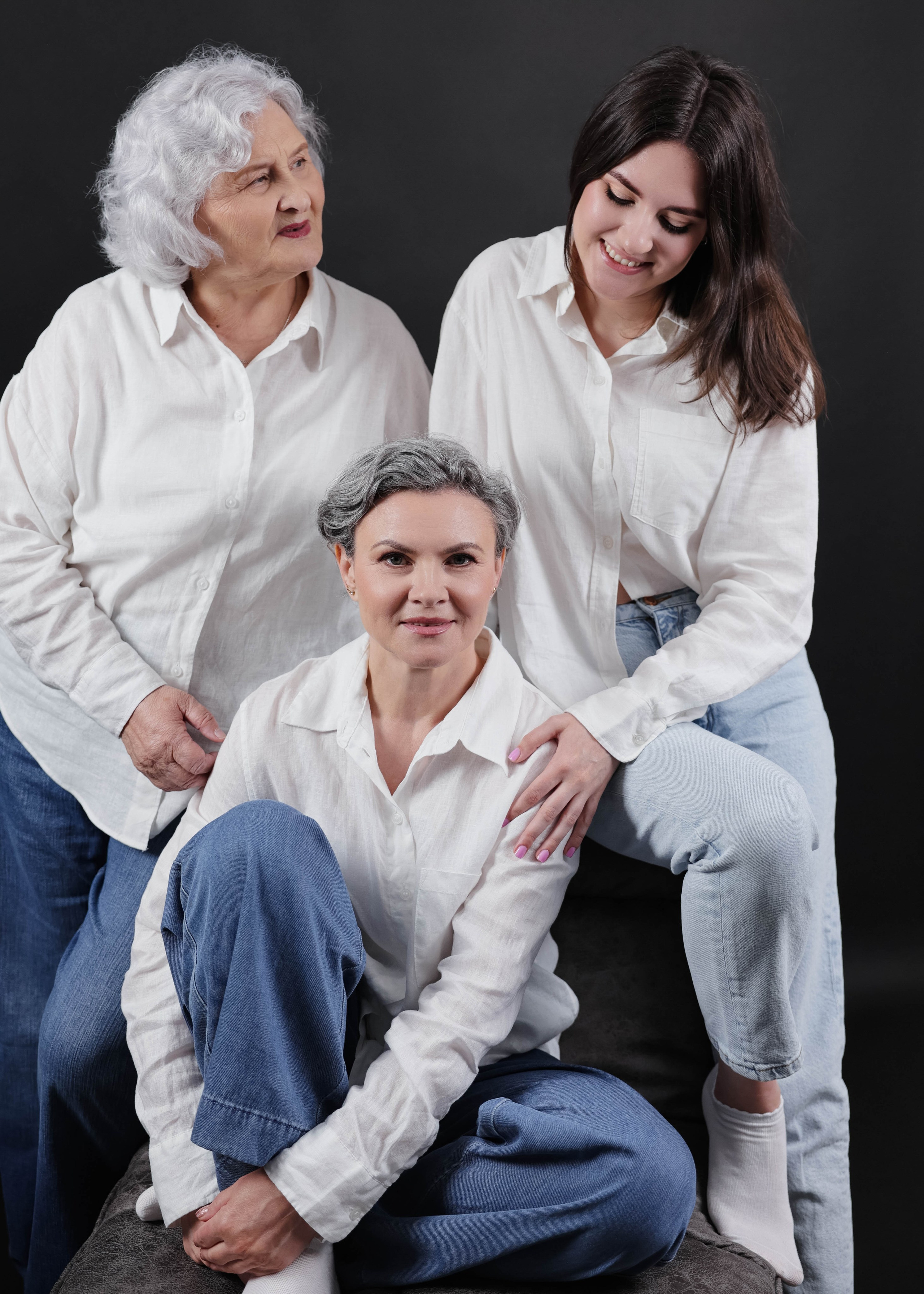 Family. Halifax Photographer — Kristina Konstantinidi