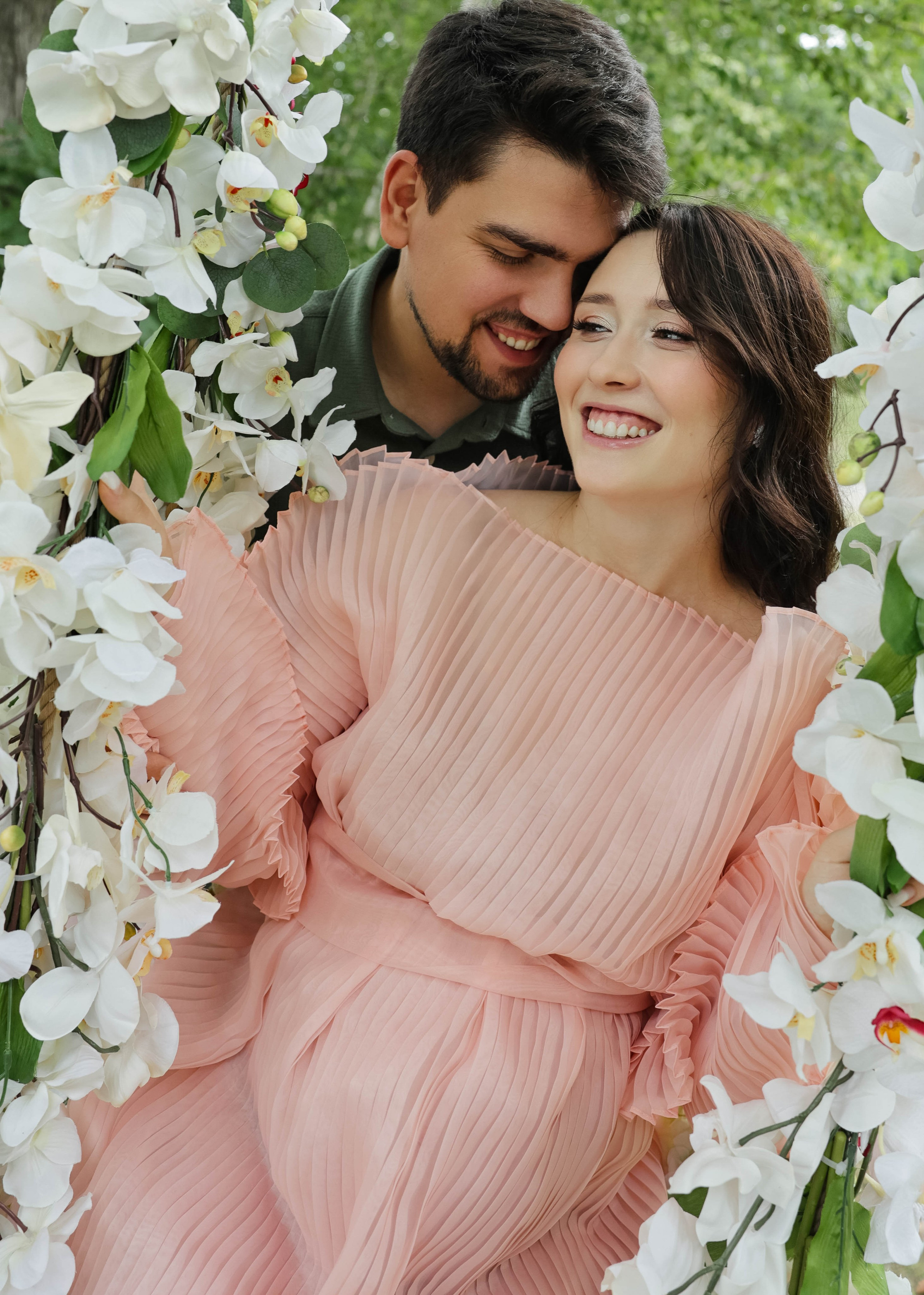 Pregnant. Halifax Photographer — Kristina Konstantinidi