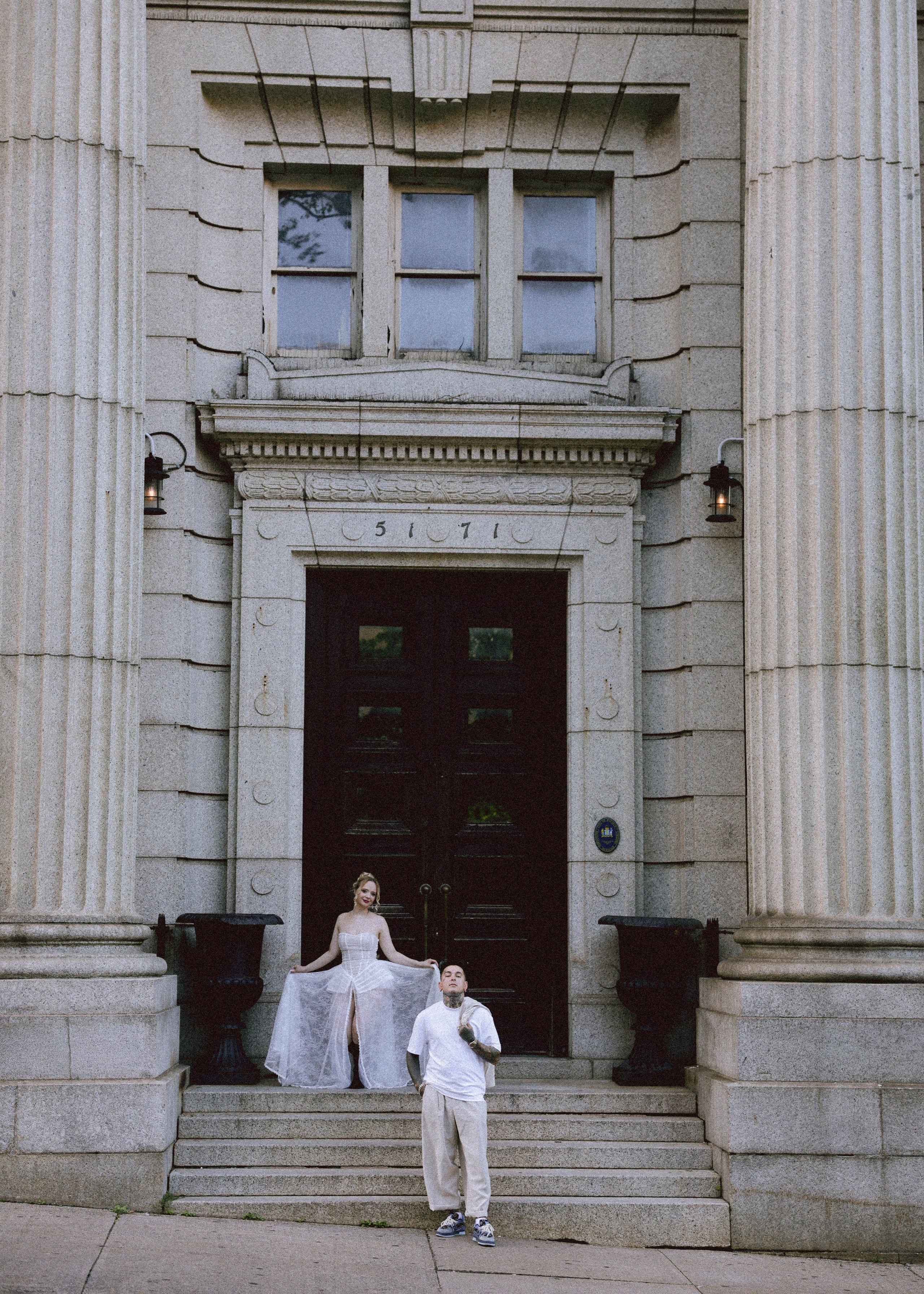 Weddings. Halifax Photographer — Kristina Konstantinidi