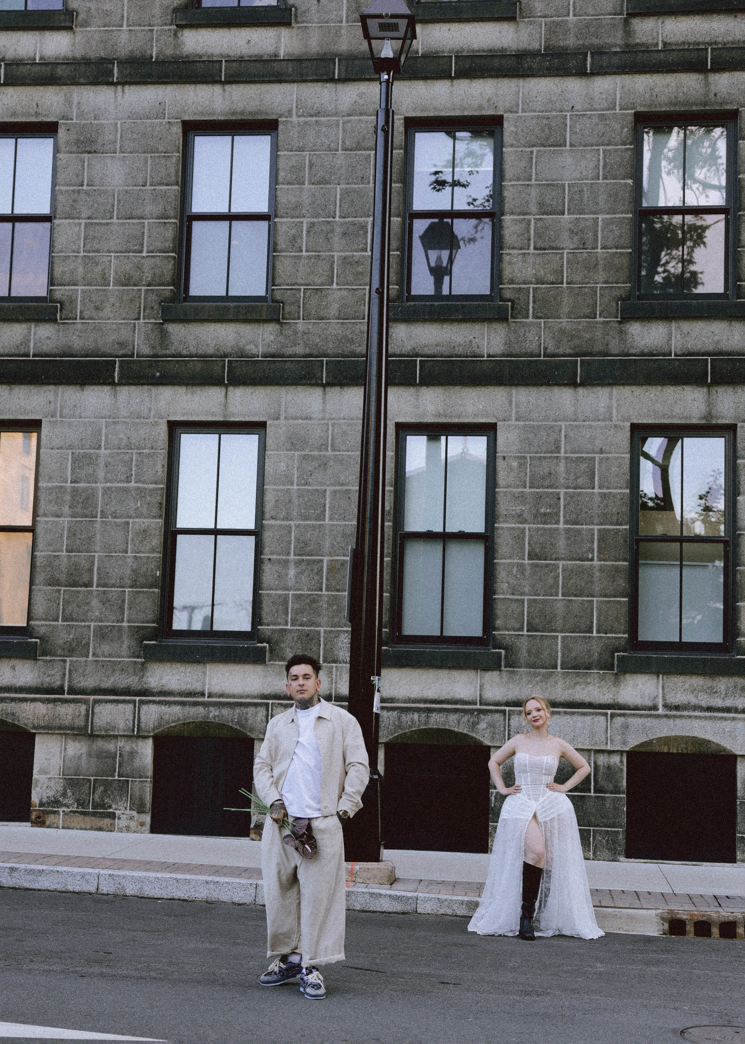 Weddings. Halifax Photographer — Kristina Konstantinidi