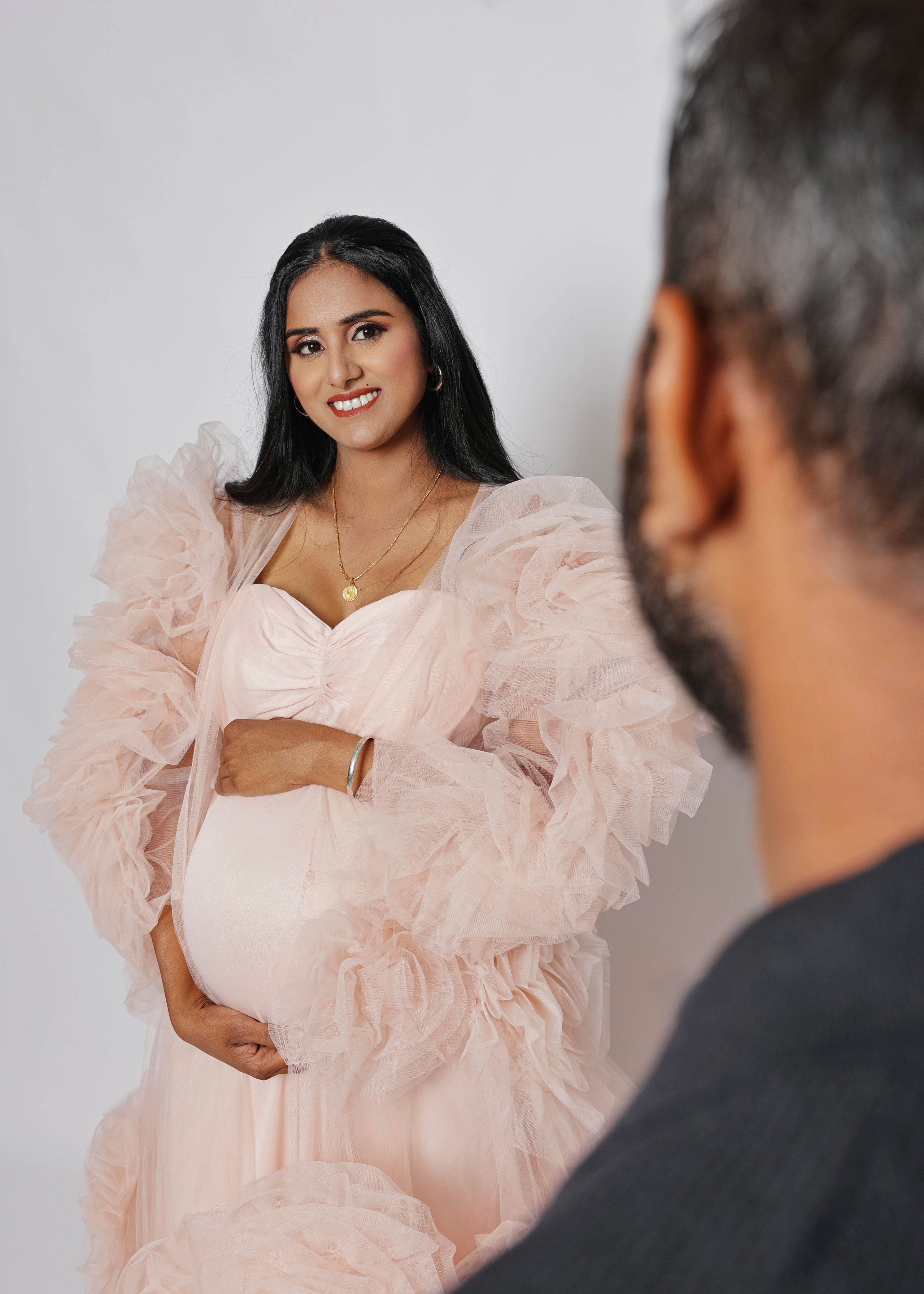 Pregnant. Halifax Photographer — Kristina Konstantinidi