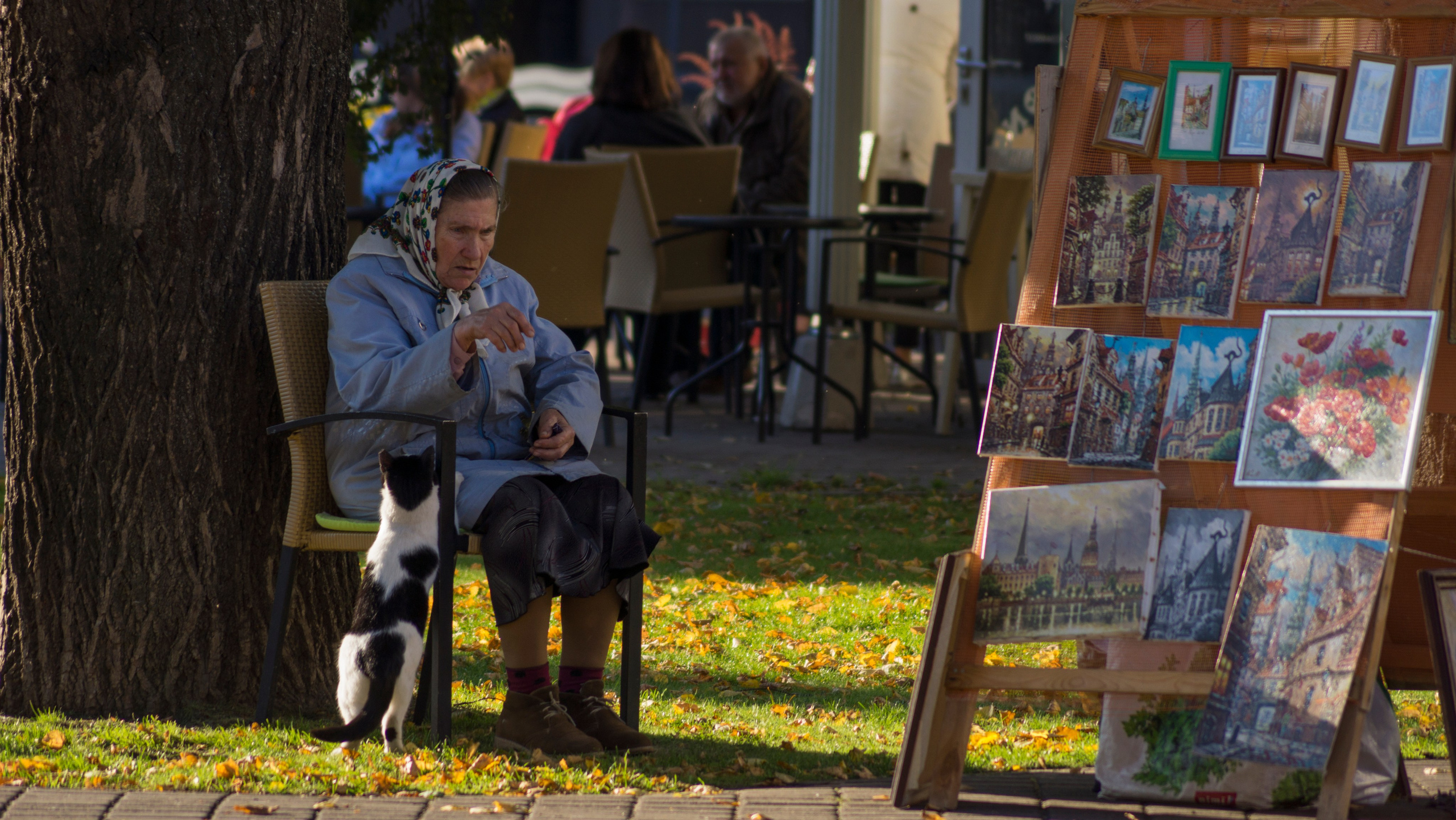 Рига. Фотограф-путешественник Самойлов Максим «Sly Fox»