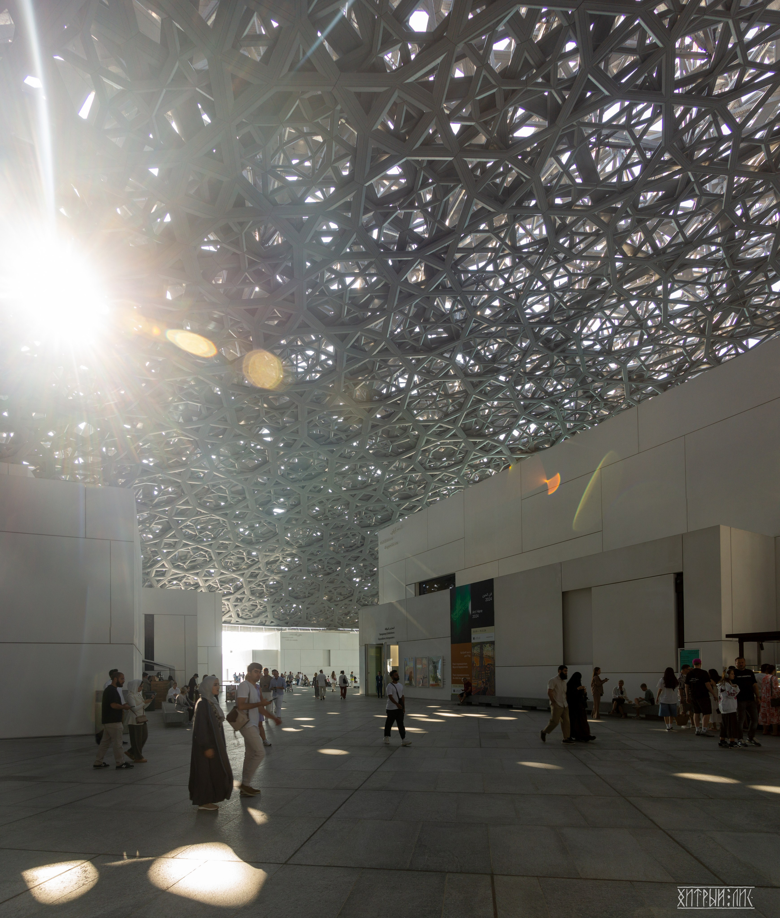 ОАЭ. Фотограф-путешественник Самойлов Максим «Sly Fox»