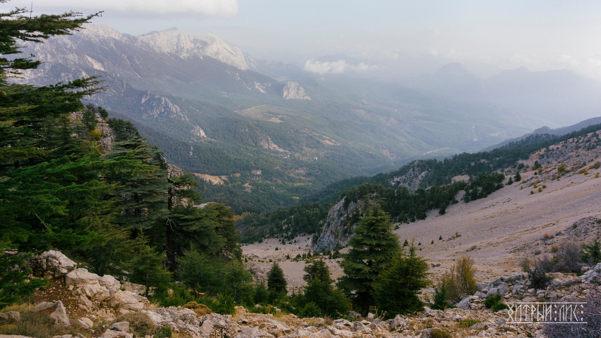 Турция. Ликийский путь. Фотограф-путешественник Самойлов Максим «Sly Fox»