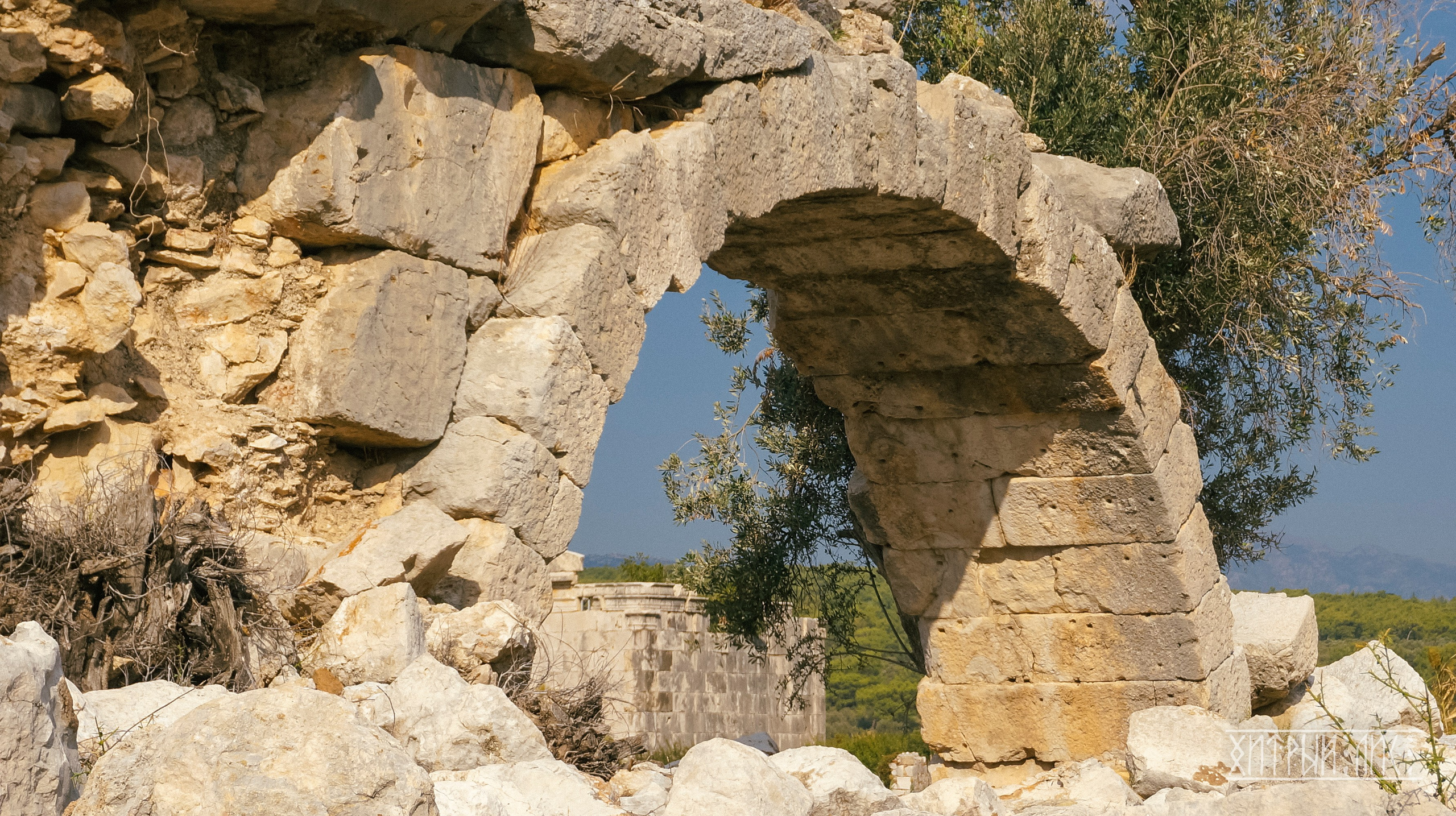 Турция. Ликийский путь. Фотограф-путешественник Самойлов Максим «Sly Fox»