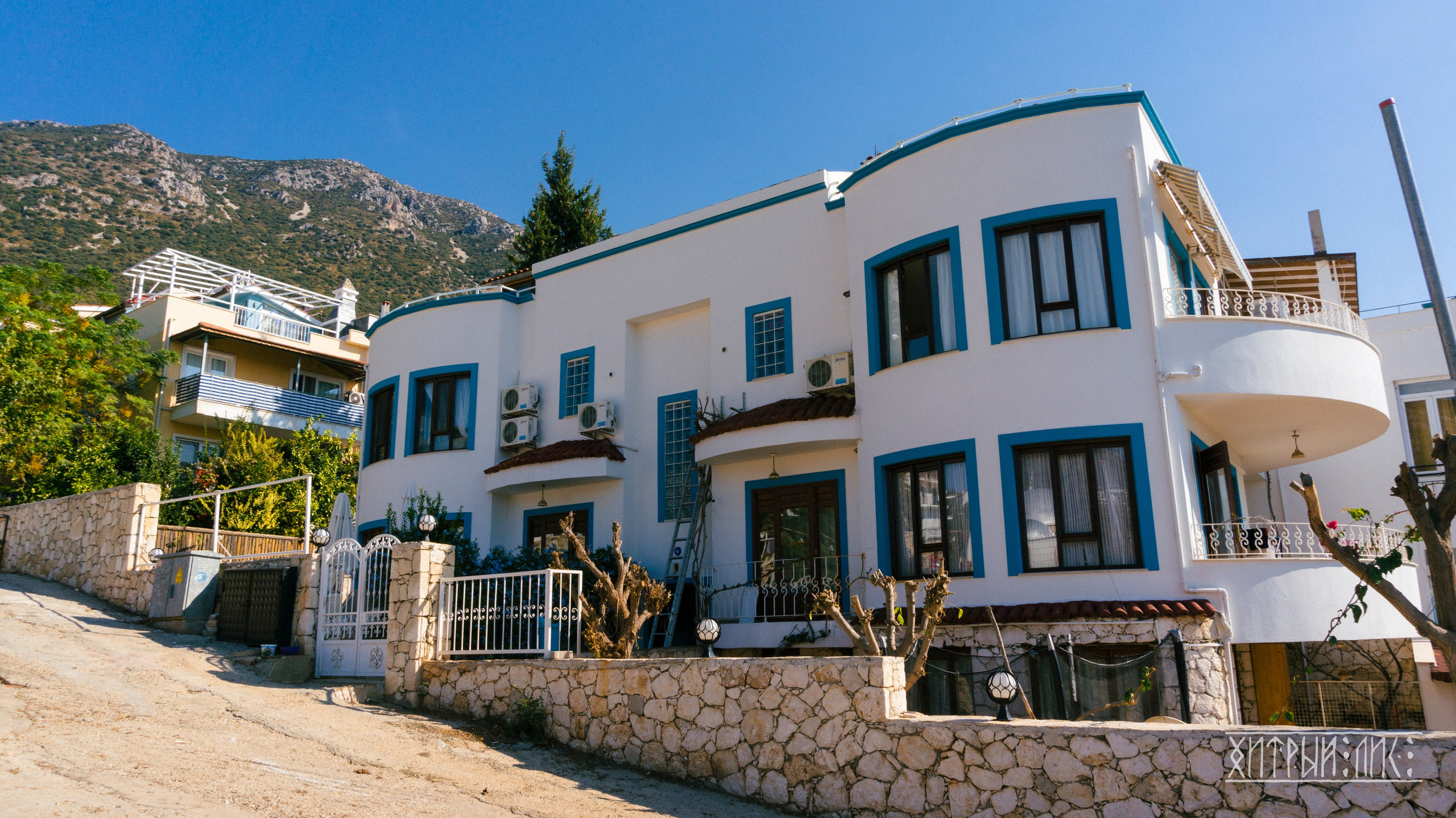 Турция. Ликийский путь. Фотограф-путешественник Самойлов Максим «Sly Fox»