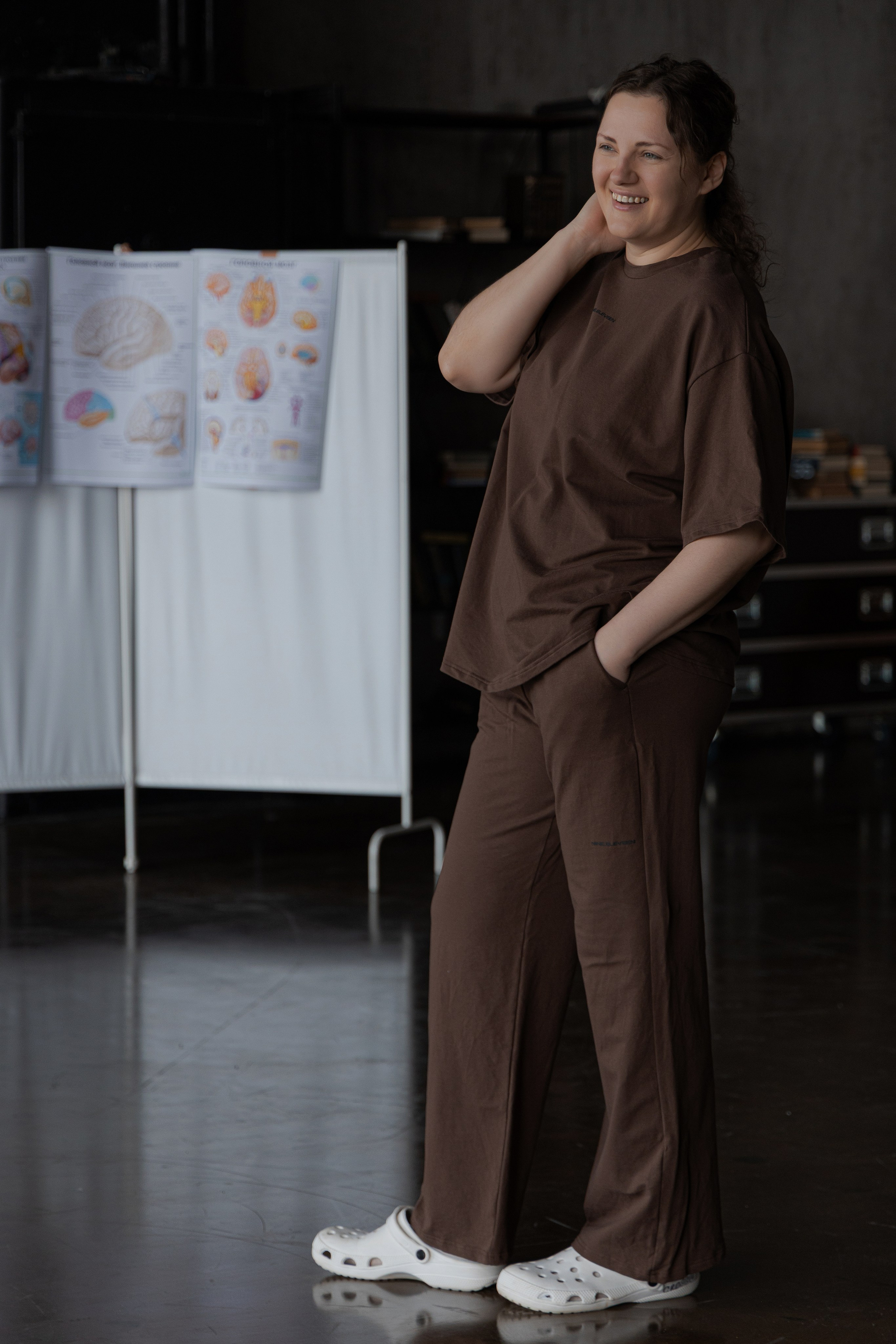 Невролог. Фотограф Анастасия Пинчук