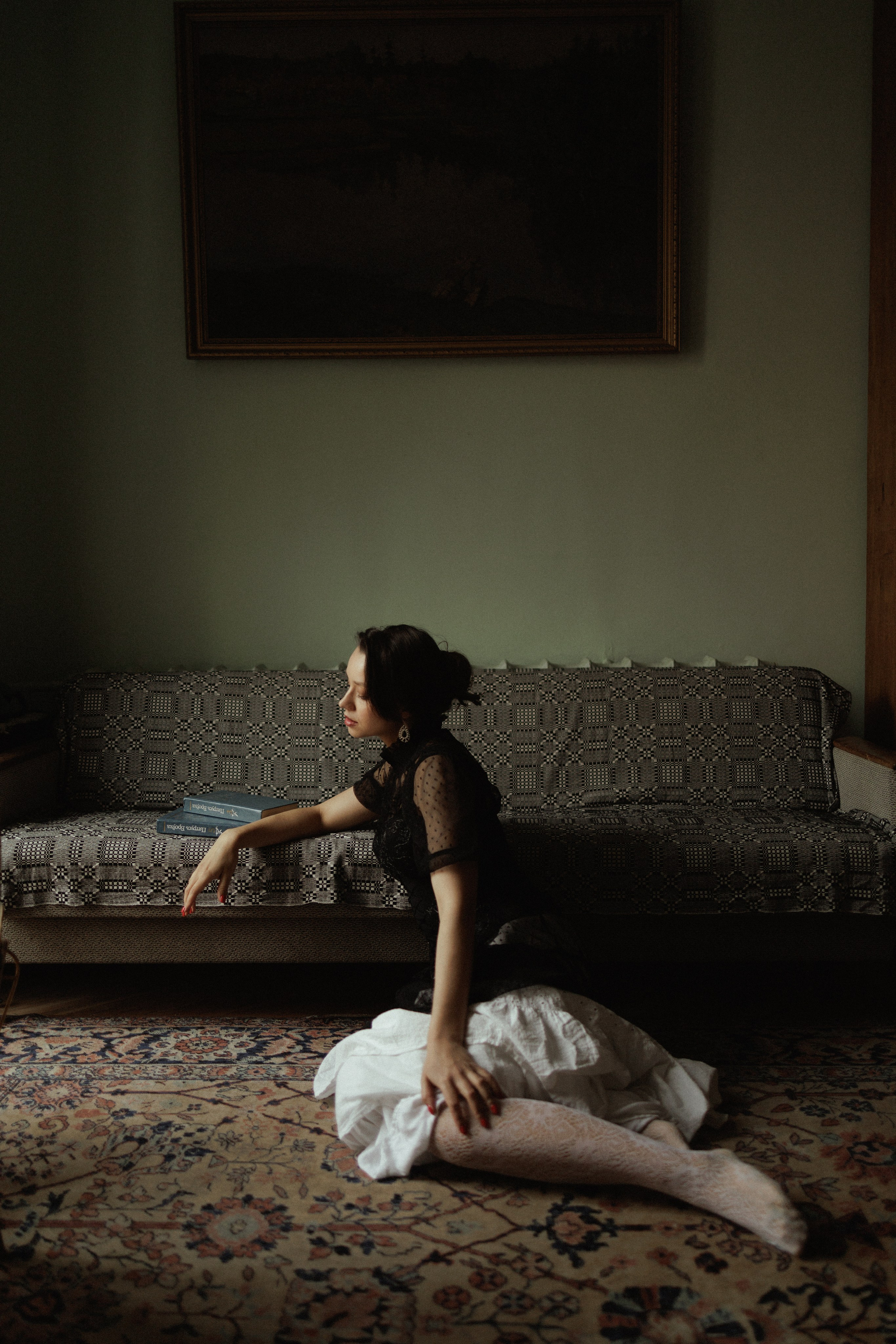 Юлія. Партрэтны і вясельны фатограф у Мінску Юлія Раманькова