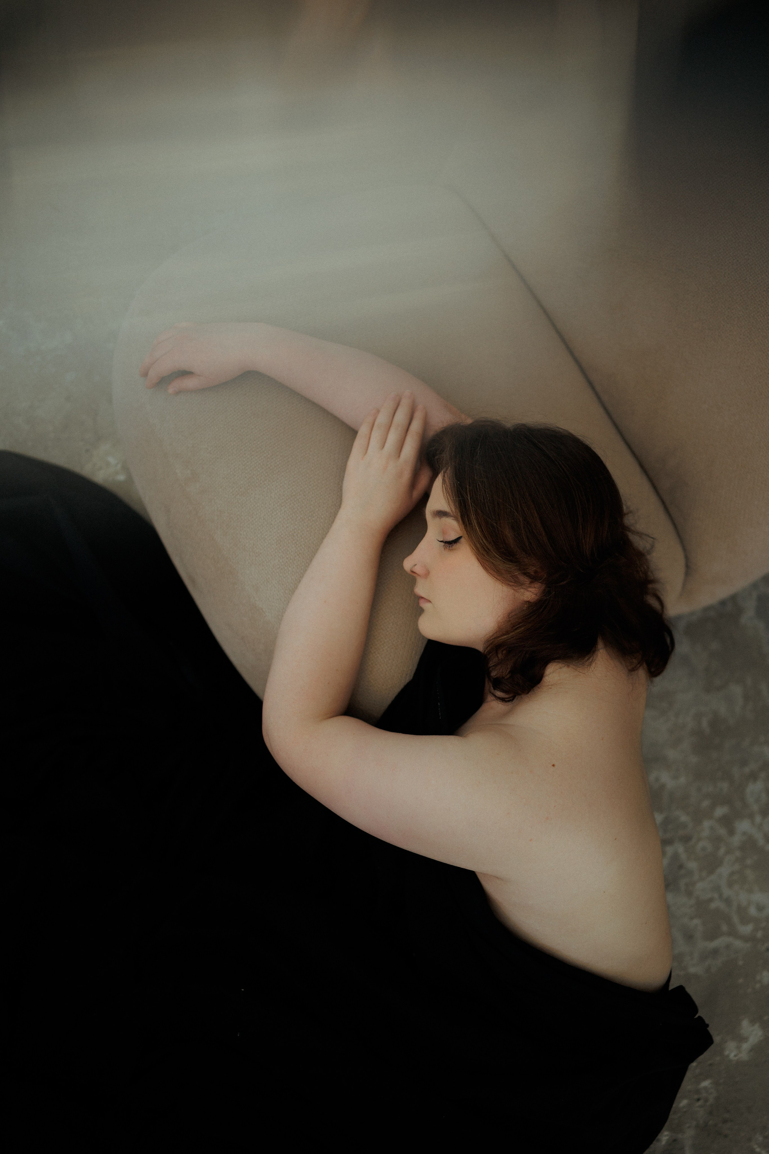 Кацярына. Партрэтны і вясельны фатограф у Мінску Юлія Раманькова