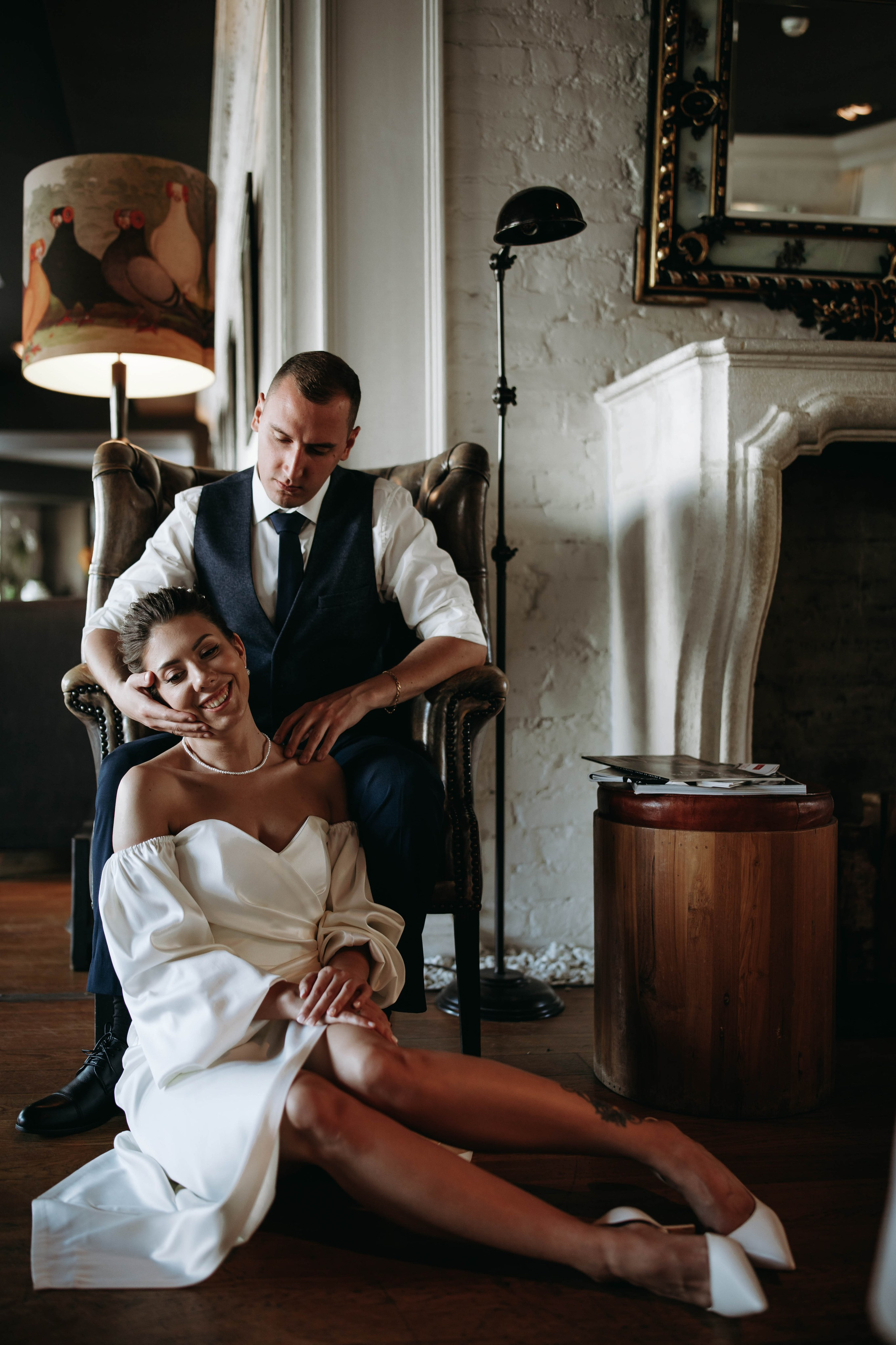 Лера и Александр. Профессиональный фотограф