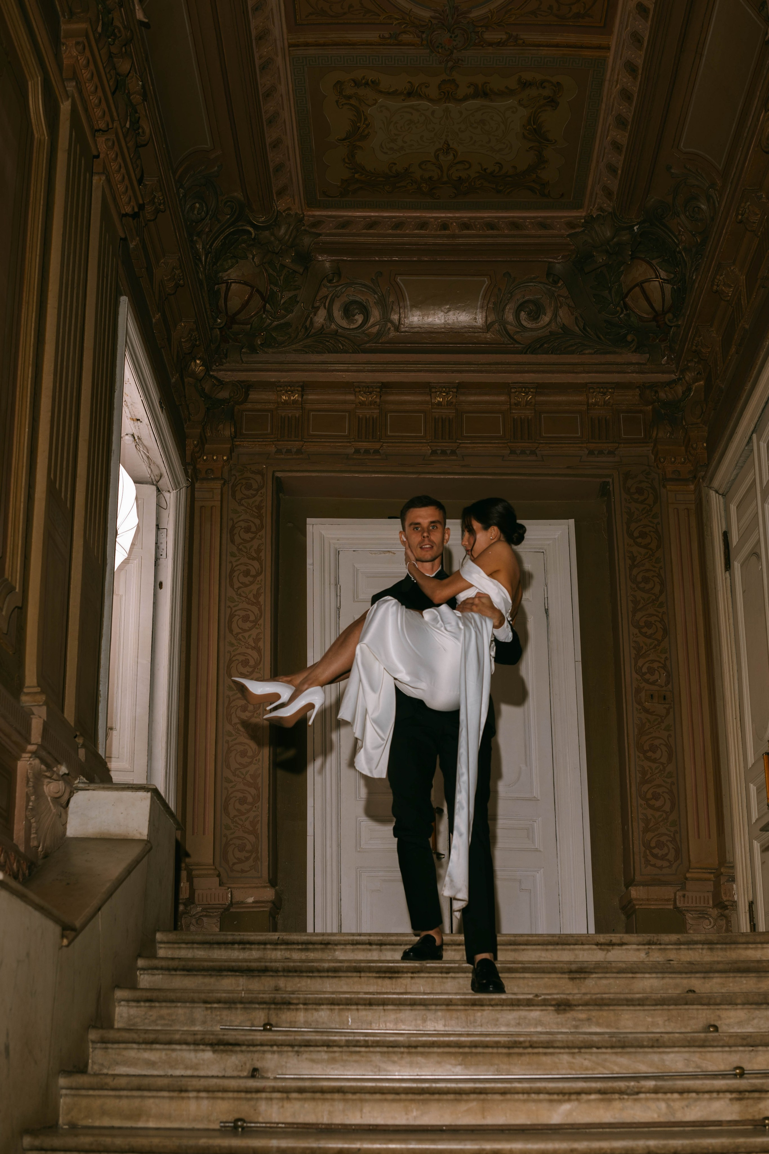 Юлия и Максим. Профессиональный фотограф