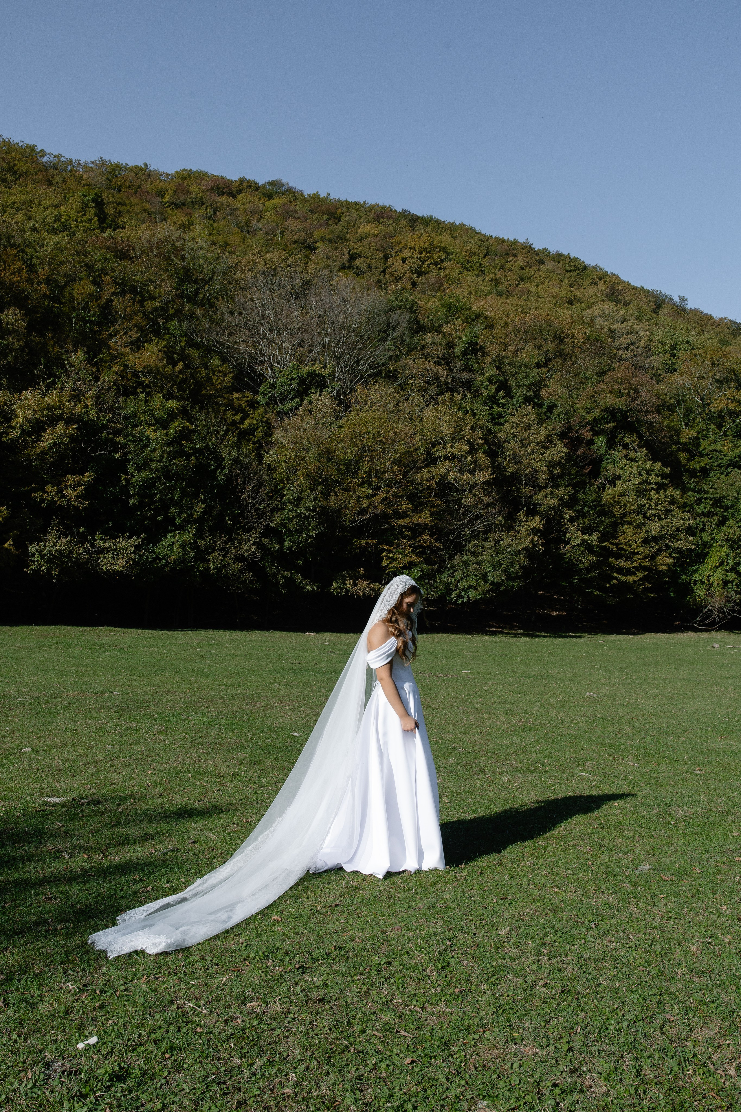 Данил и Елизавета. Свадебный фотограф Краснодар и Москва. Анна Еремчук
