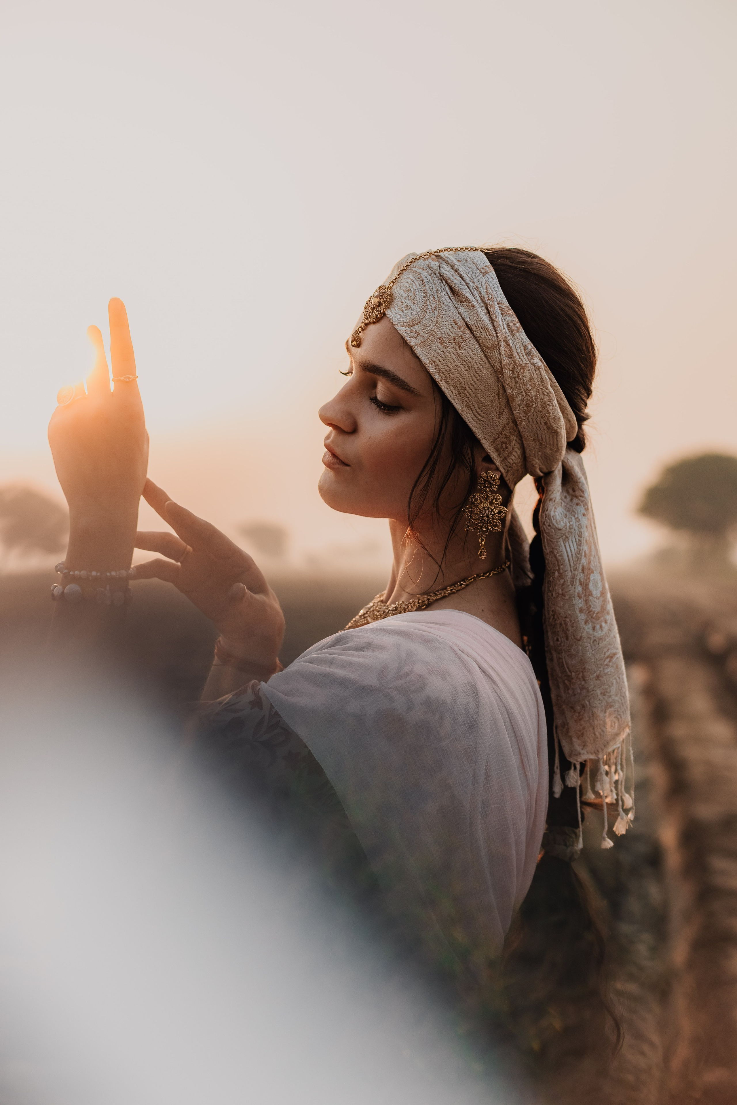 Manipura Devi. Мариам Багдасарян