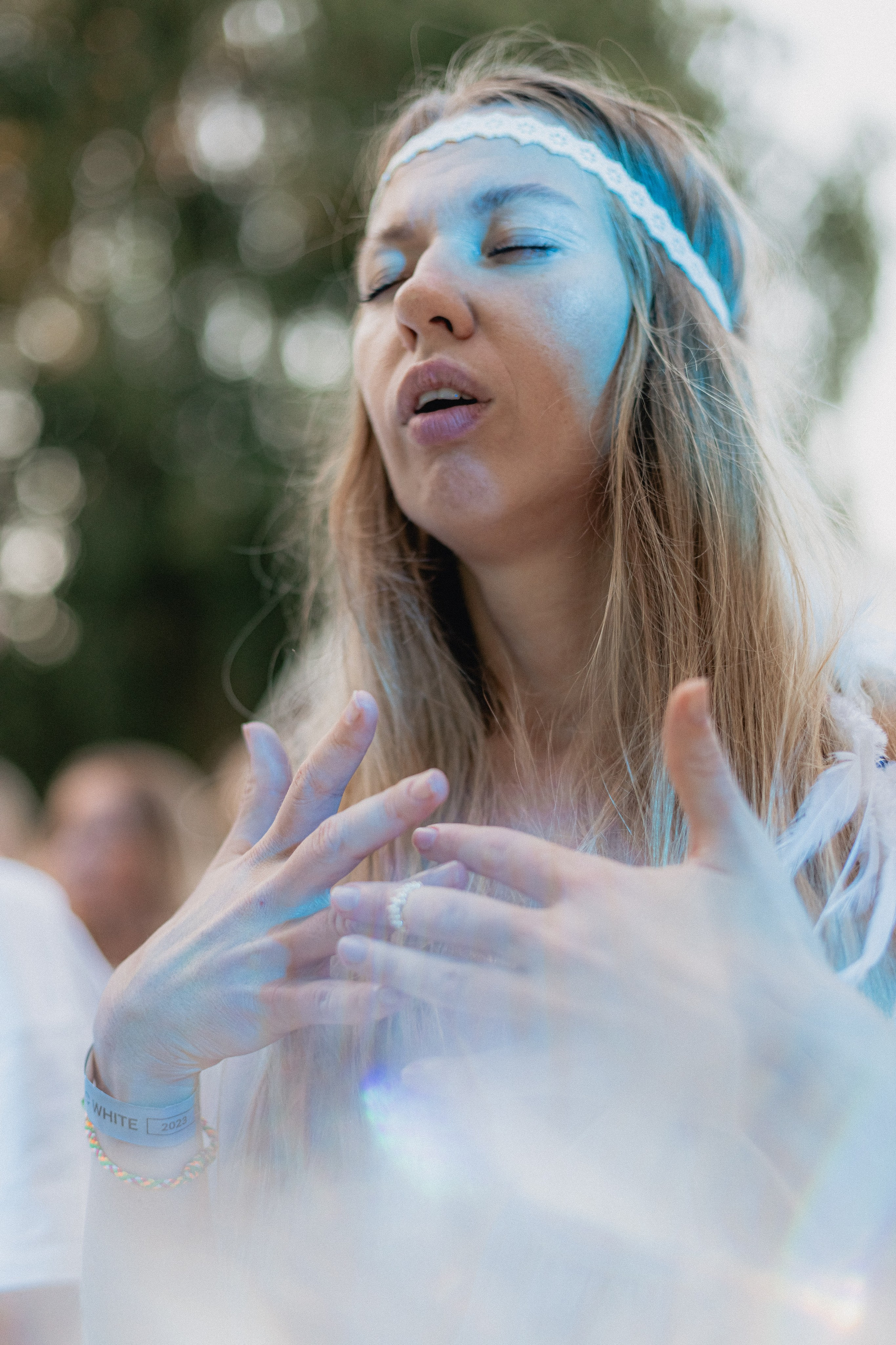 Ecstatic Berezy. Mariam Bagdasaryan