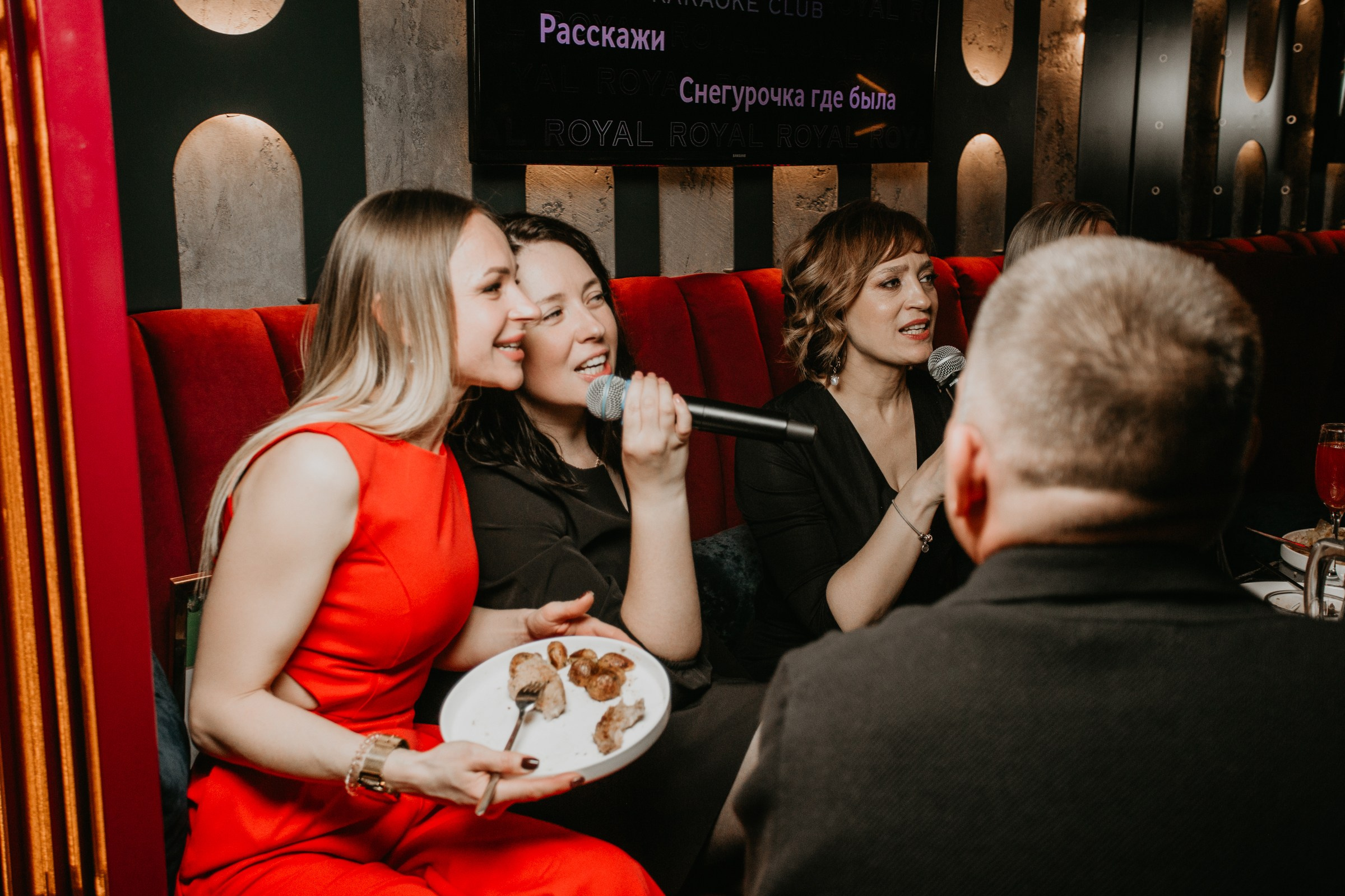 Корпоратив «Полезные люди». Свадебный и семейный фотограф в Тюмени Александр Виноградов