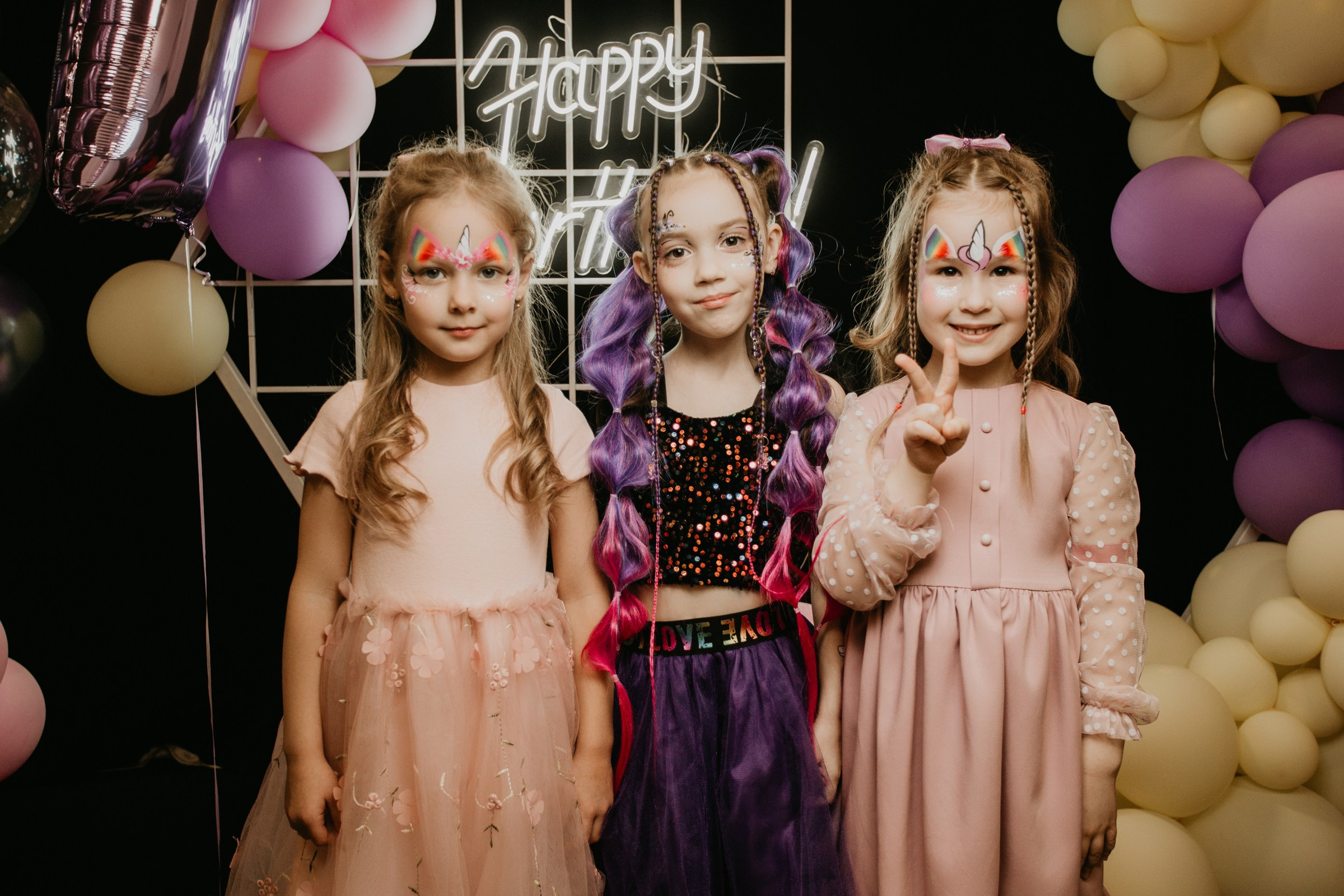 Детский День рождения. Свадебный и семейный фотограф в Тюмени Александр Виноградов