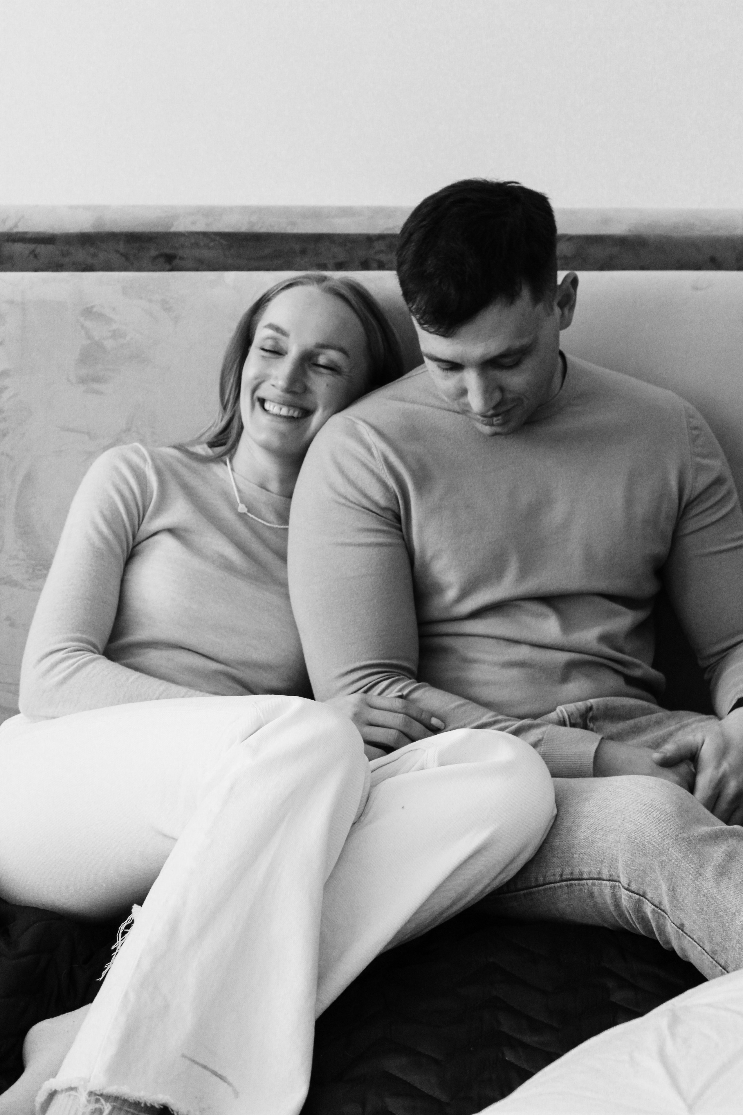 Андрей и Ксения. Фотограф в Москве Екатерина Малышева