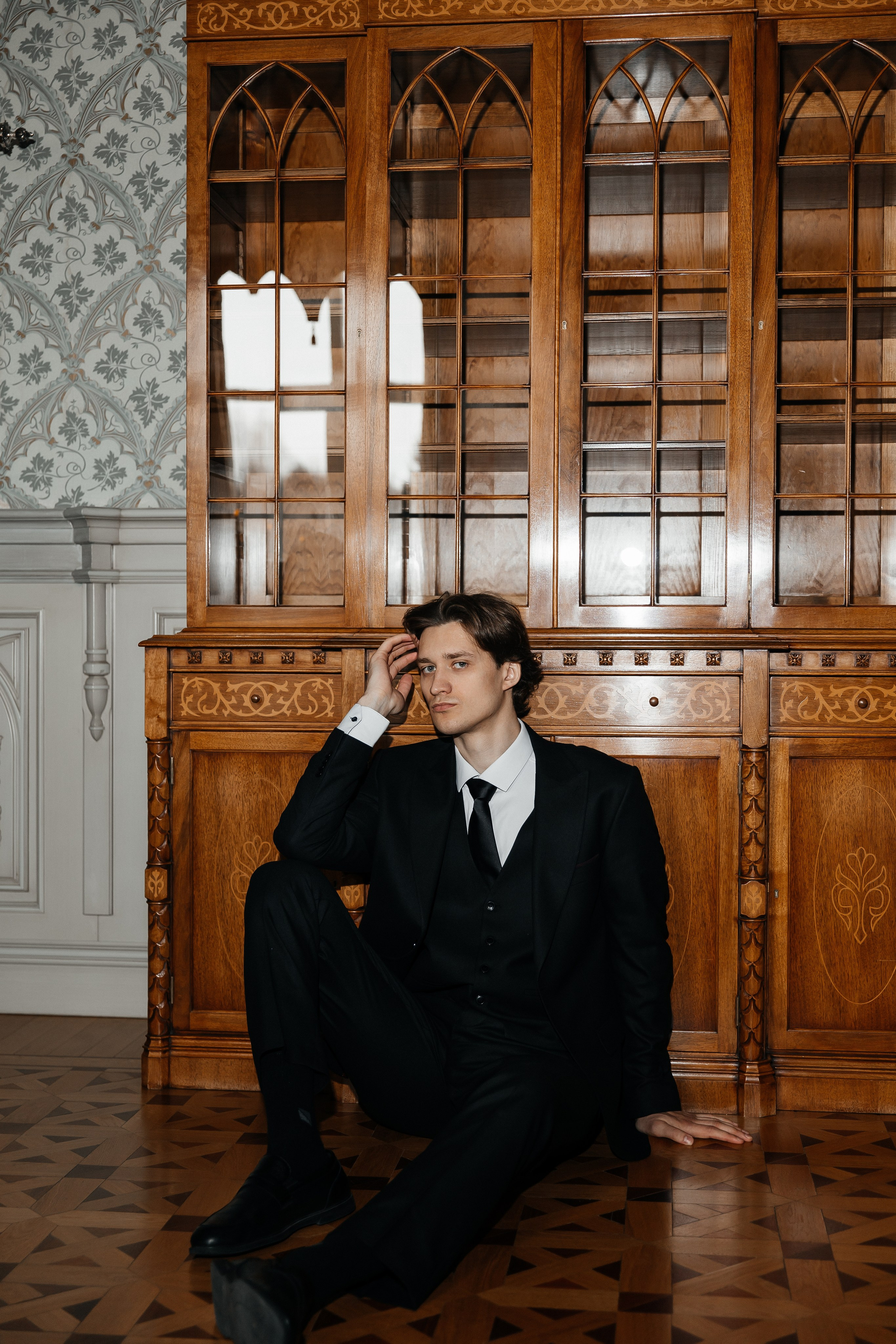 Алина и Михаил. Фотограф Пятигорск Александра Карасева