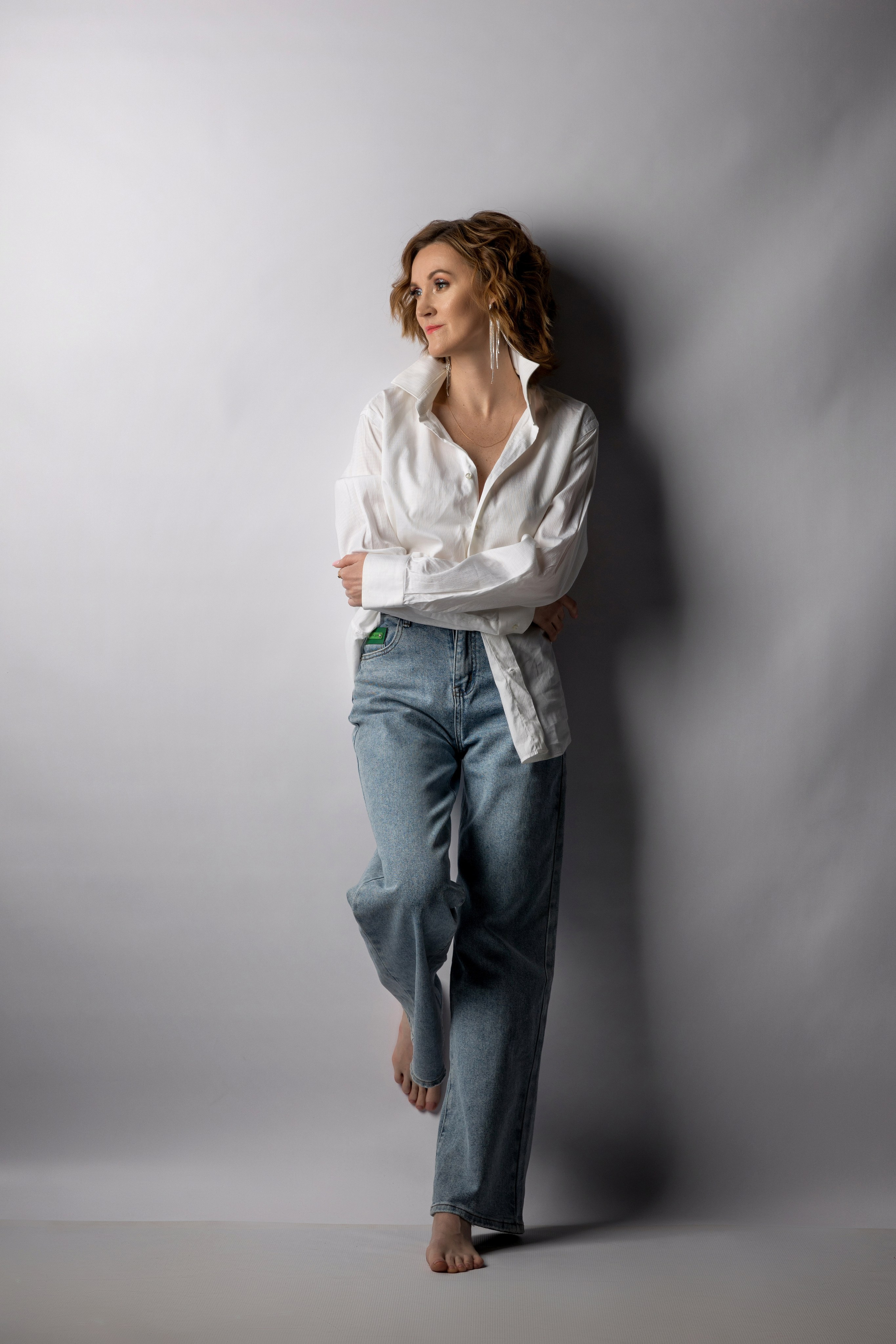 Женский портрет. Фотограф Ирина Бобрешова. Коряжма