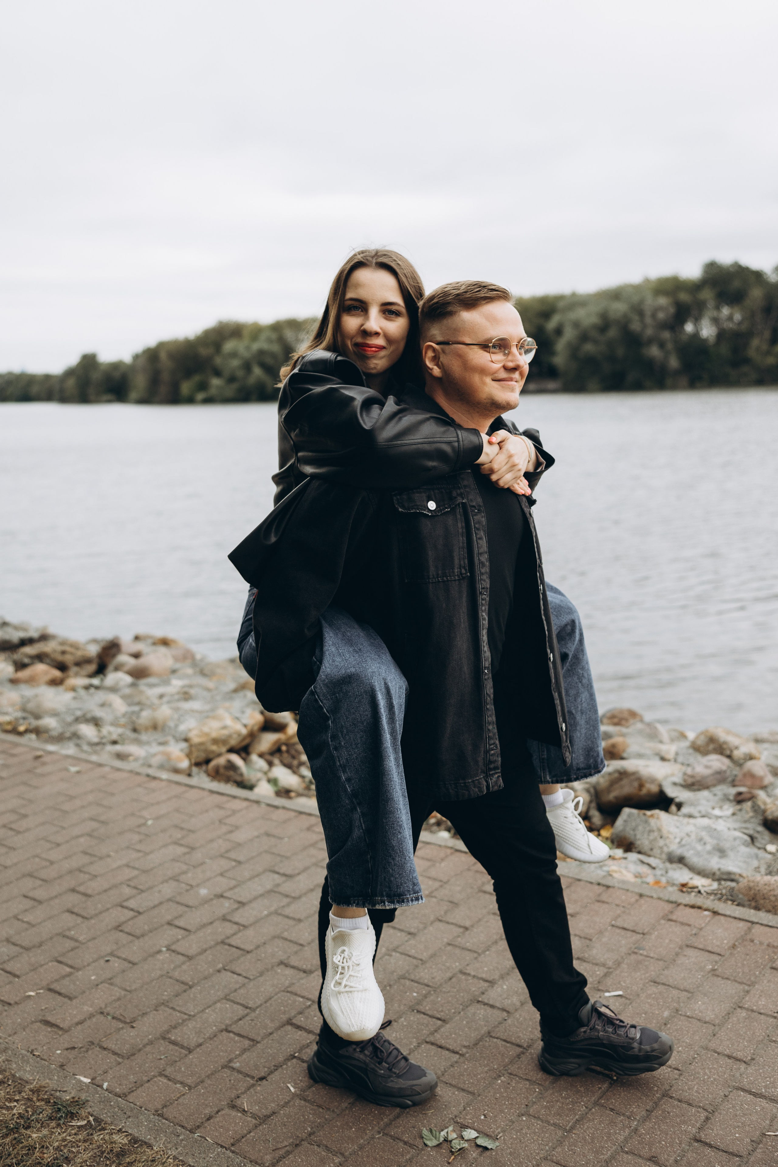 Ира и Артем. Семейный фотограф в Москве Виктория Ястребинская