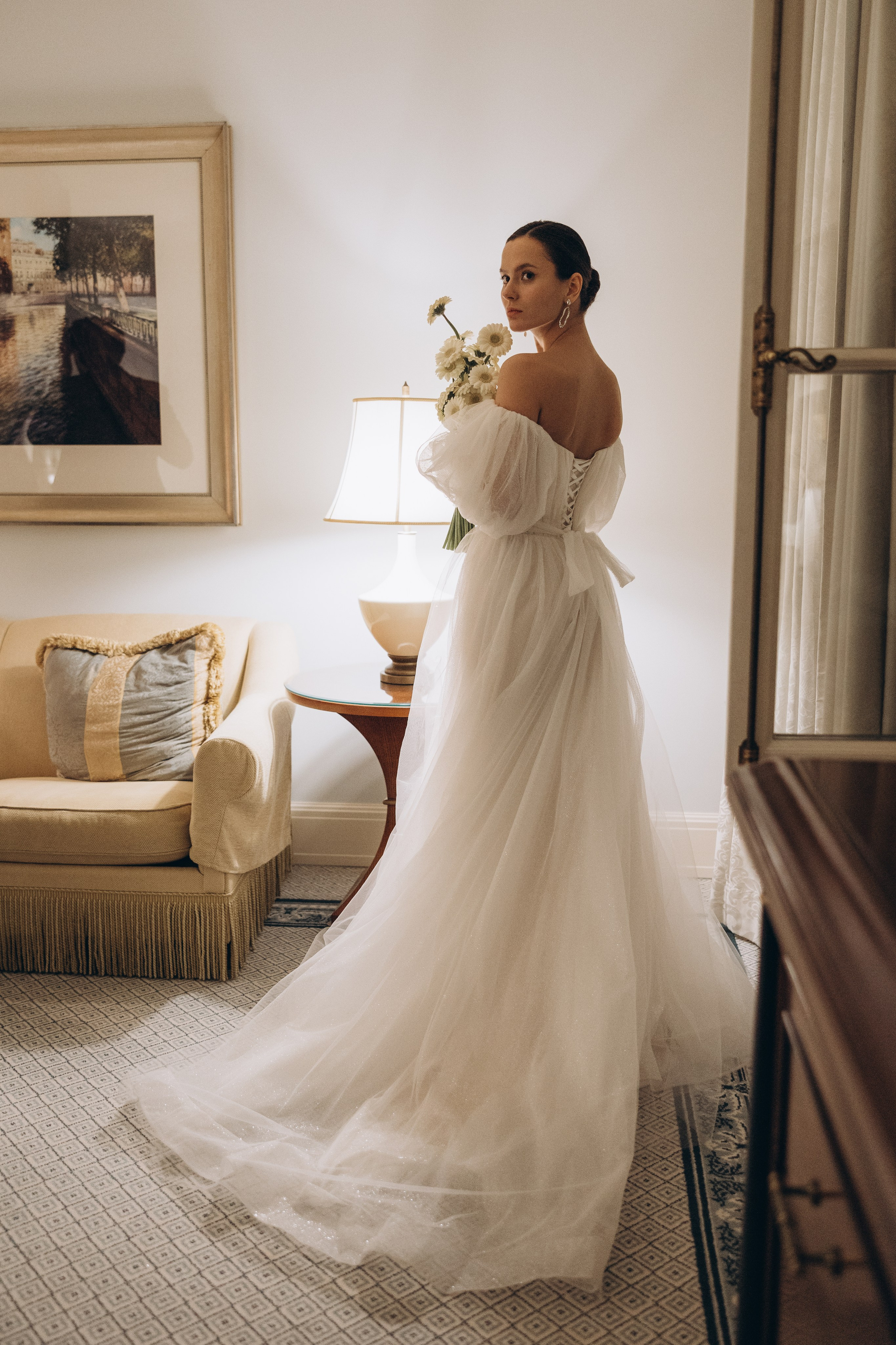 Полина & Дмитрий. Семейный фотограф в Москве Виктория Ястребинская