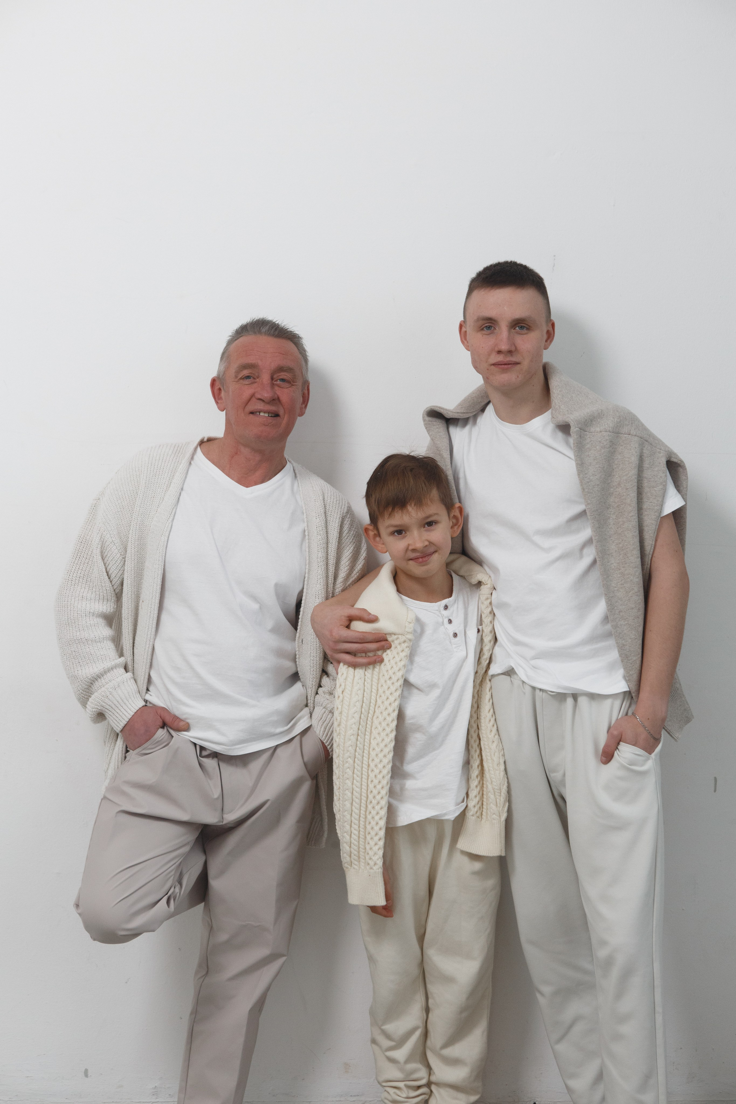 Белое тепло. Индивидуальные и семейные съёмки в Уфа Маргарита Истомина