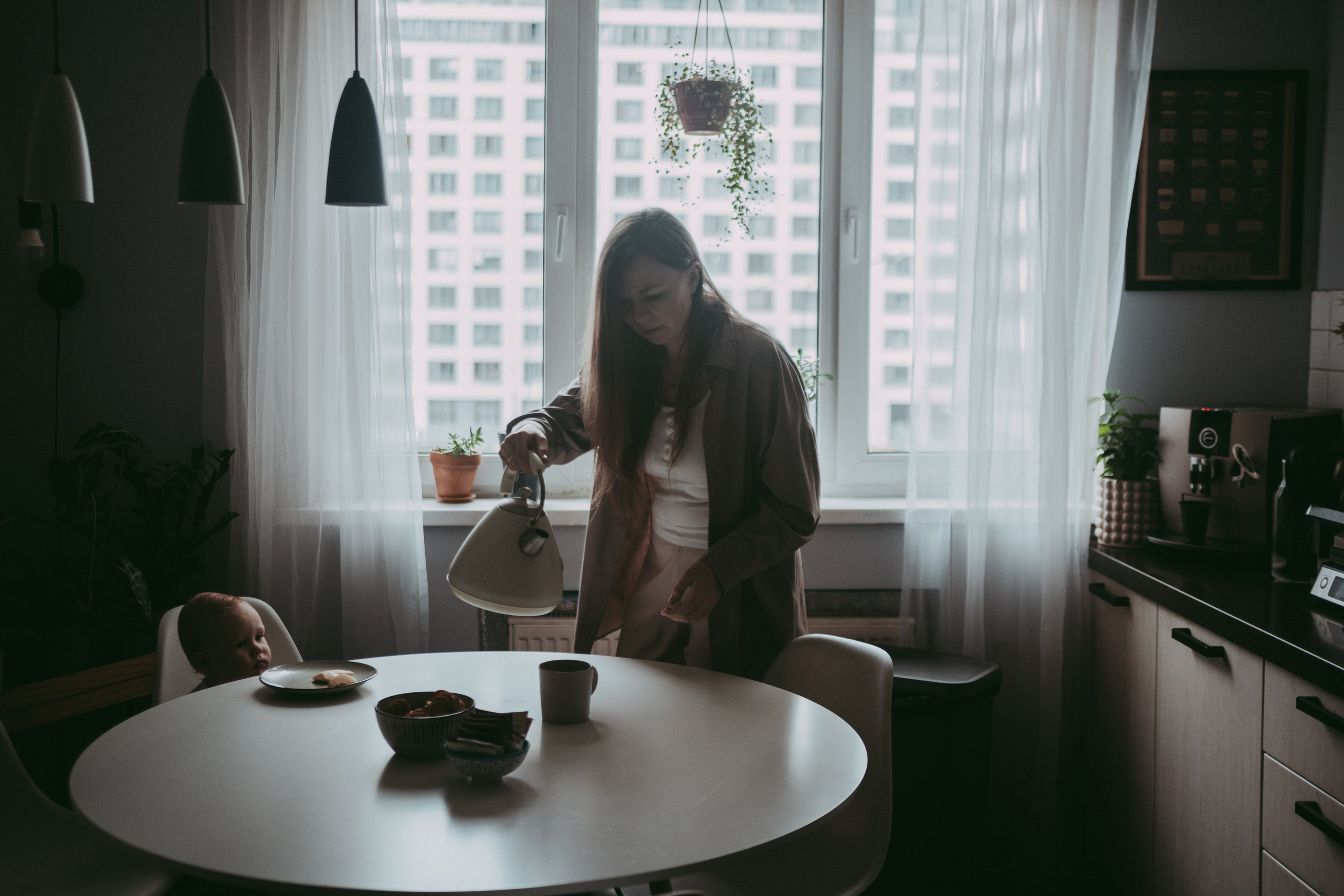 Катя и Никита. Семейный фотограф в Москве и Подмосковье Иванова Нина