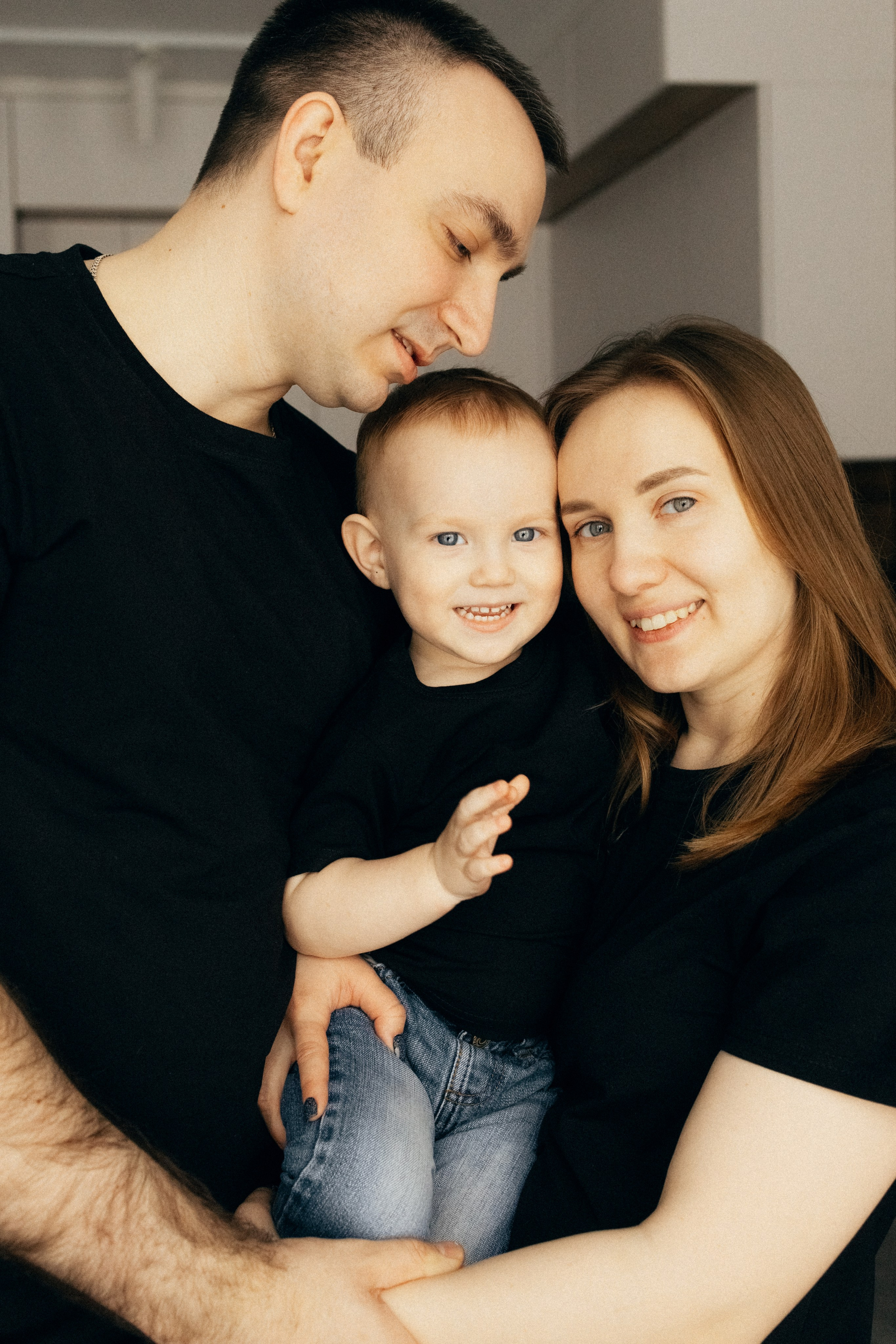 Домашнее утро. Свадебный и портретный фотограф в Новосибирске Любовь Исакова