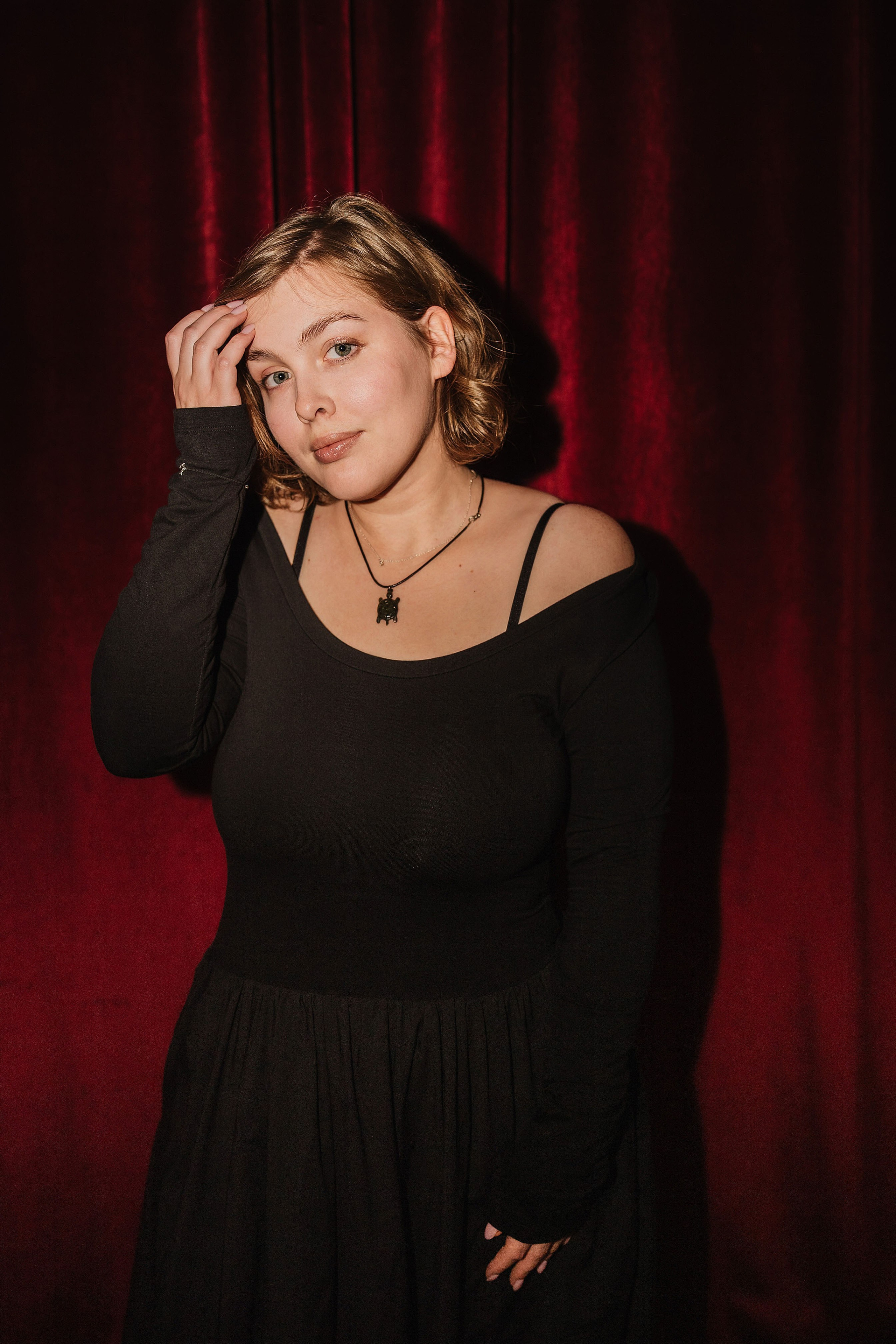 Вечеринка Ведьмочек. Фотограф в Москве Ангелина Ким