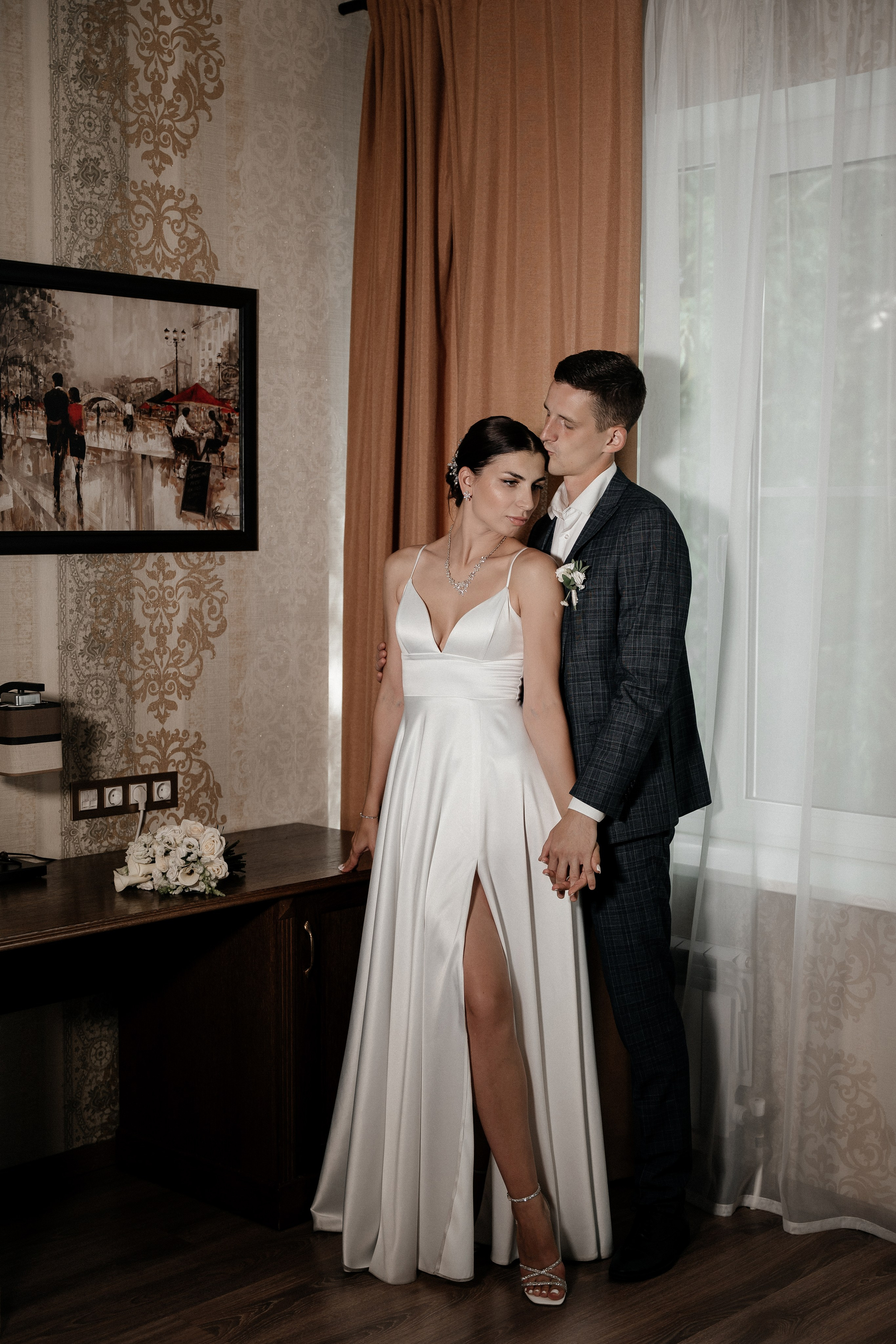 Павел и Дарья 24/08/2024. Фотограф в Смоленске Ольга Давыдова