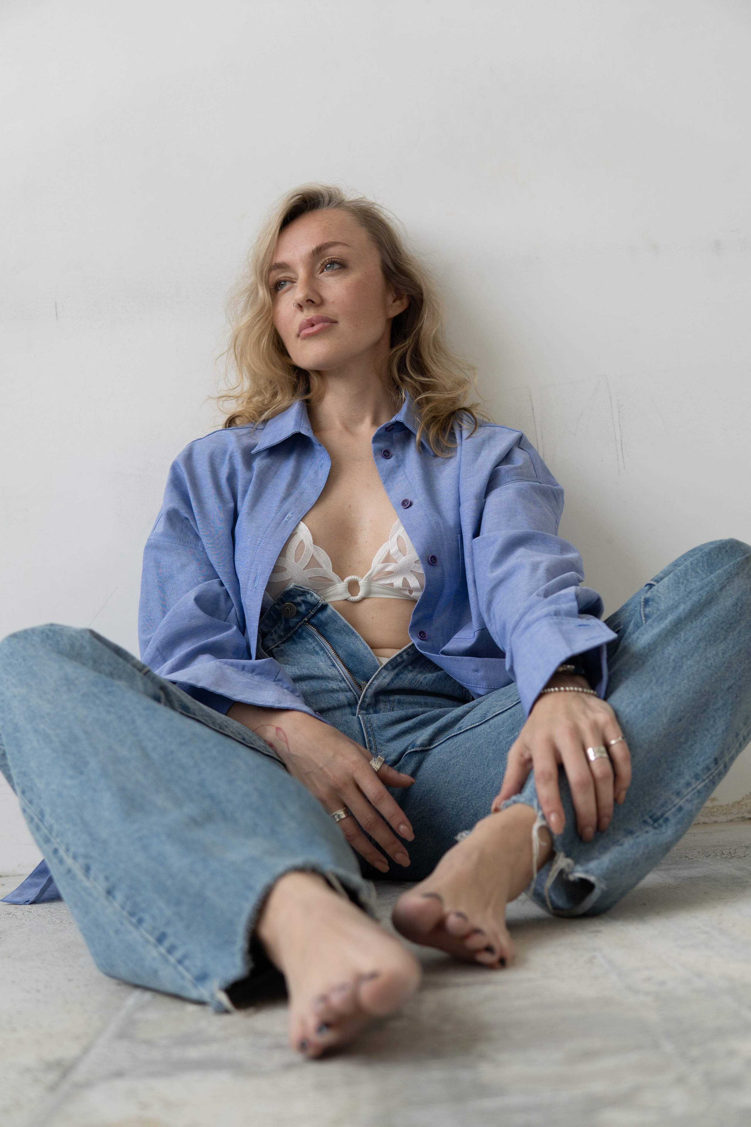 Индивидуальная съёмка  Анастасии - Дергачев Дмитрий фотограф в Хабаровске. Фотограф в Хабаровске