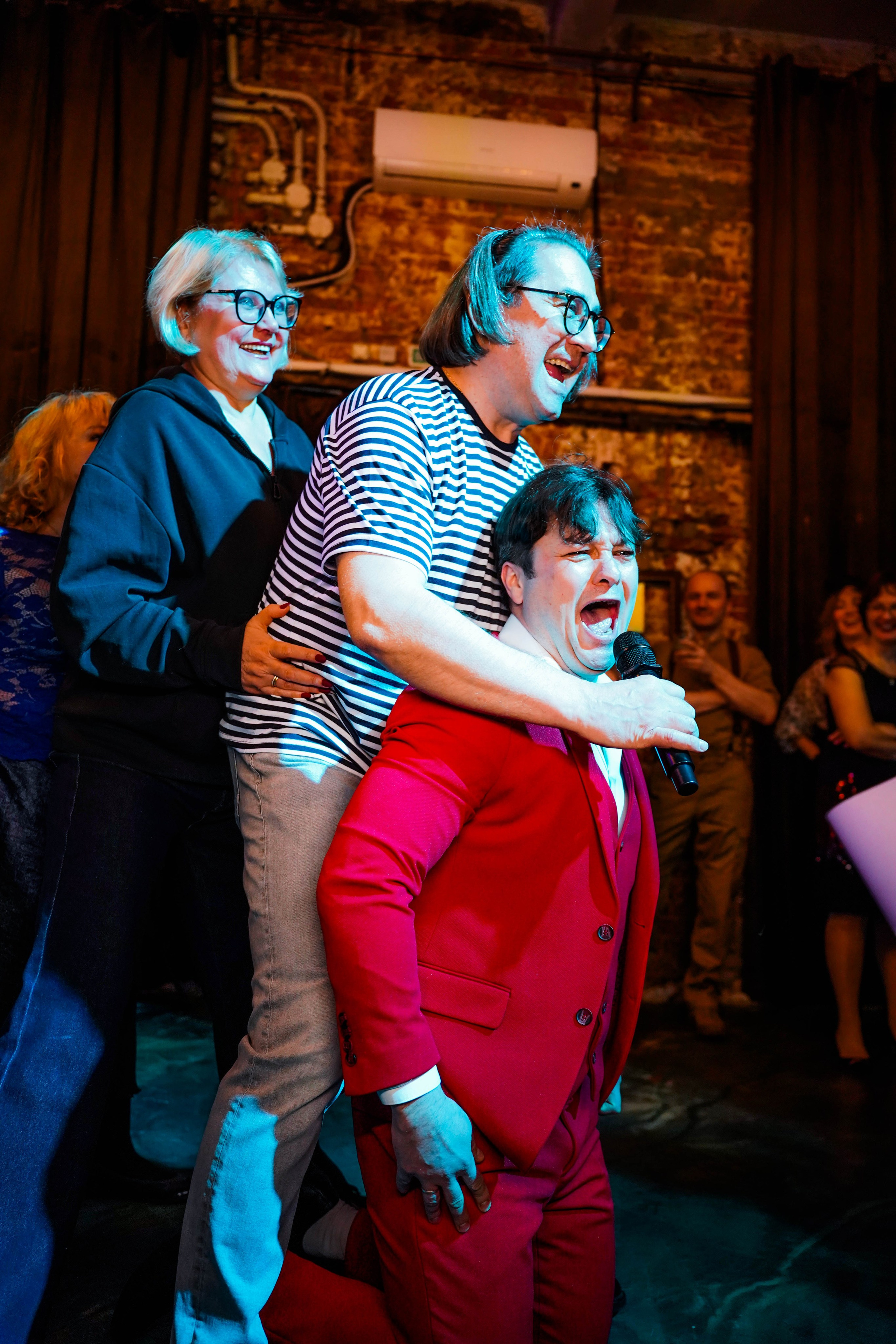 КОРПОРАТИВНЫЙ ВЕЧЕР. Портфолио